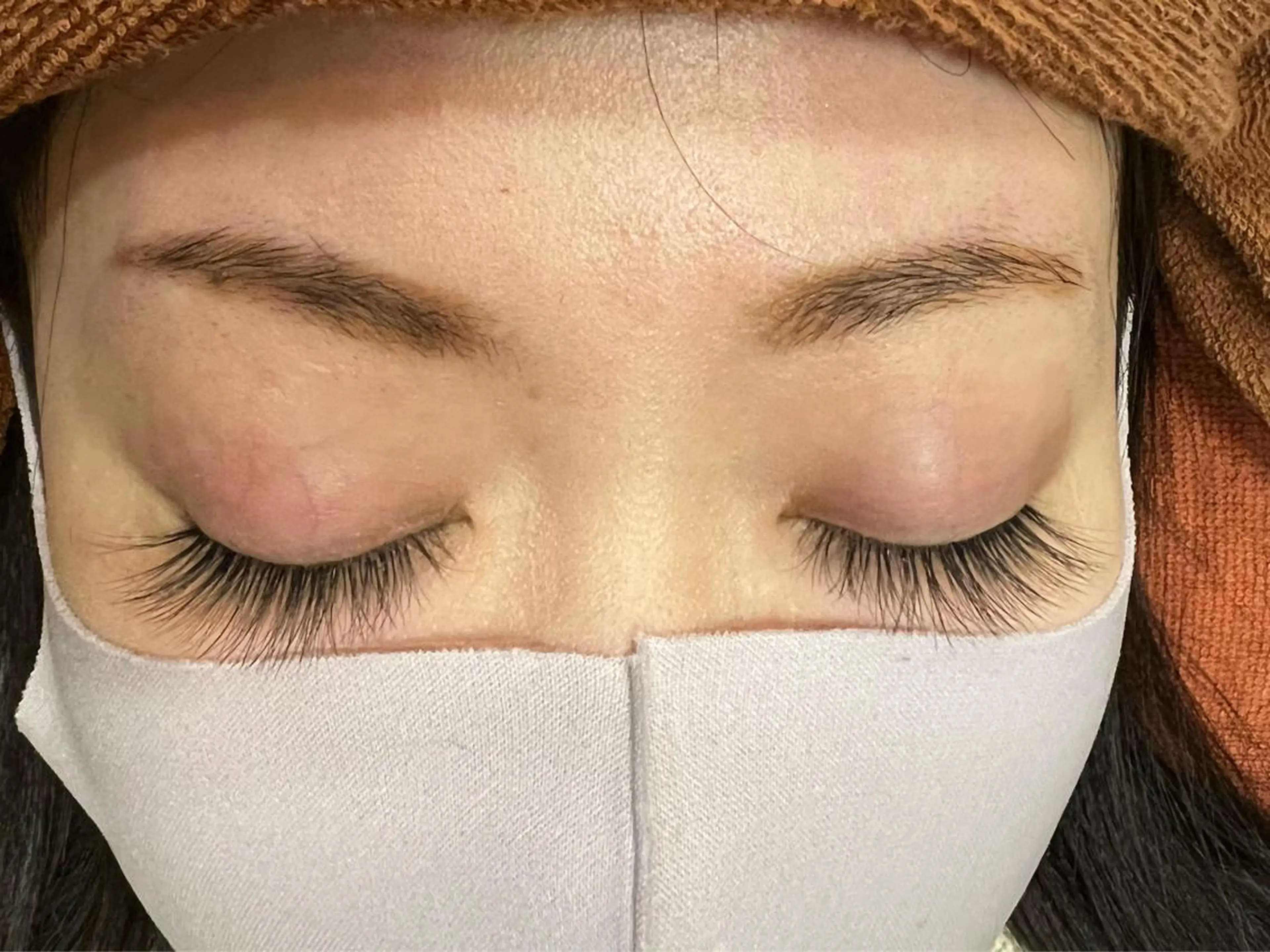 マツエク・マツパ ボリュームラッシュ マツエク クロダ アカネのマツエク・マツパデザイン