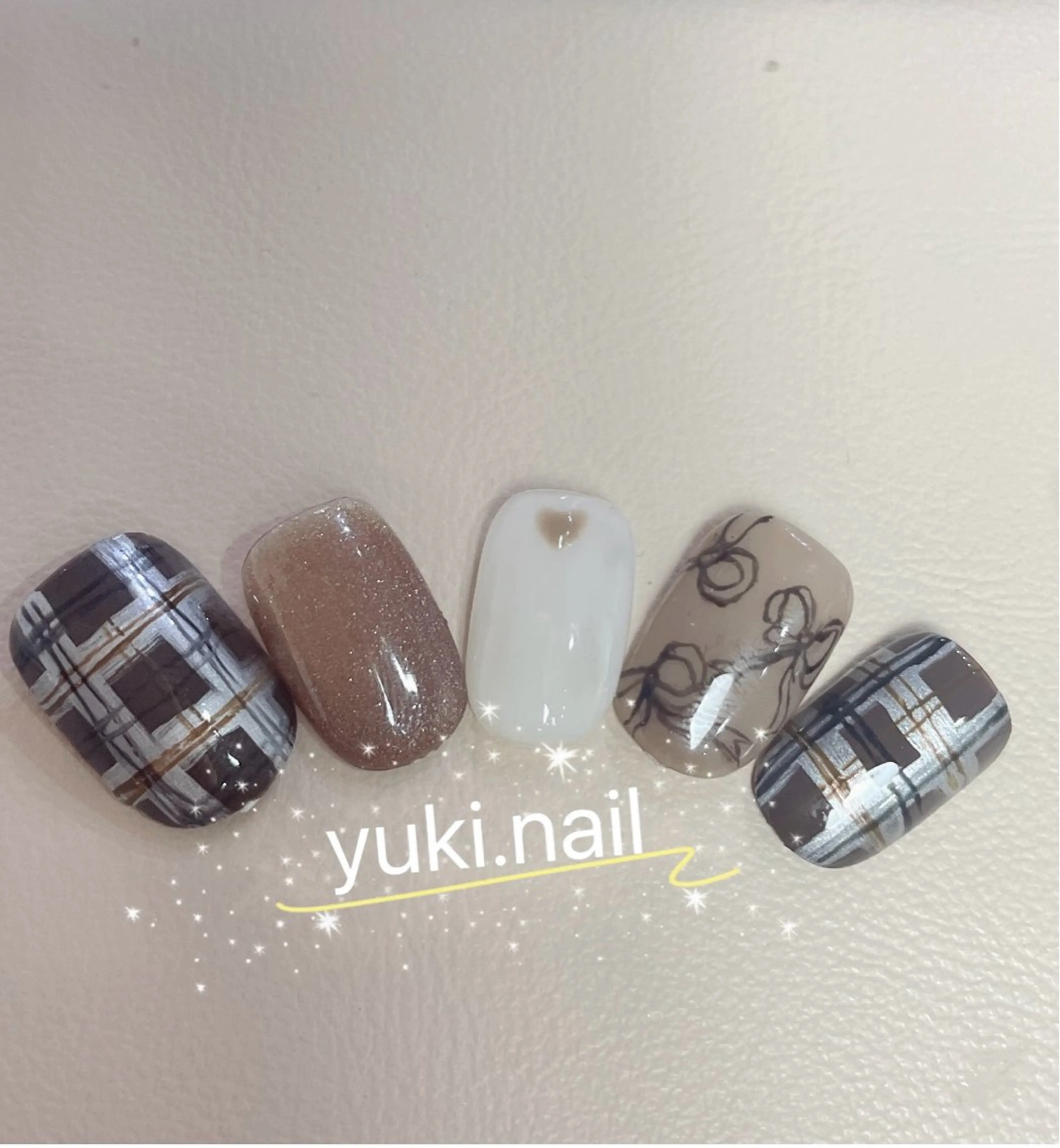 ネイル NAIL YUKIのネイルデザイン