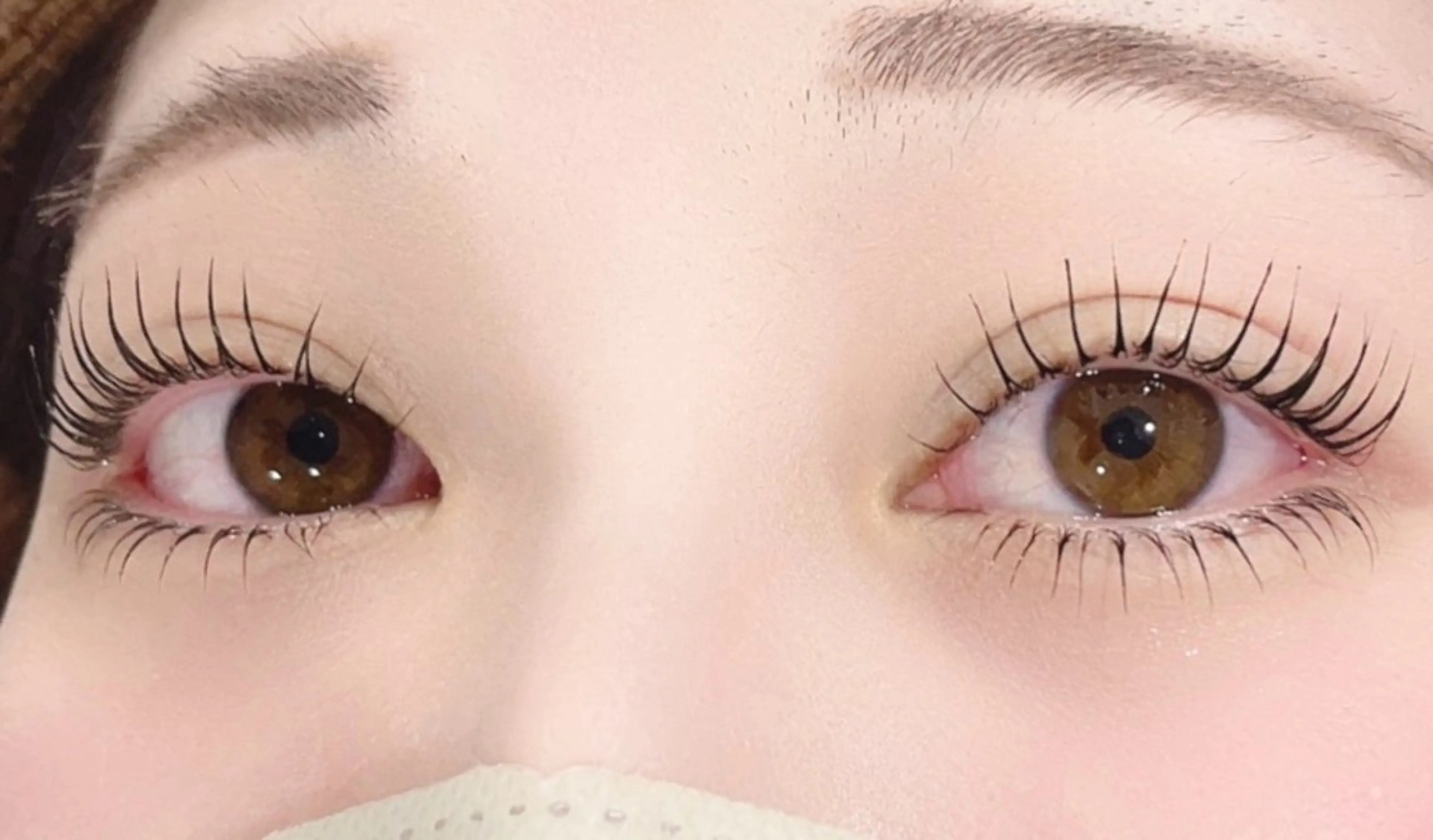 マツエク・マツパ Cherir MASAMIのマツエク・マツパデザイン