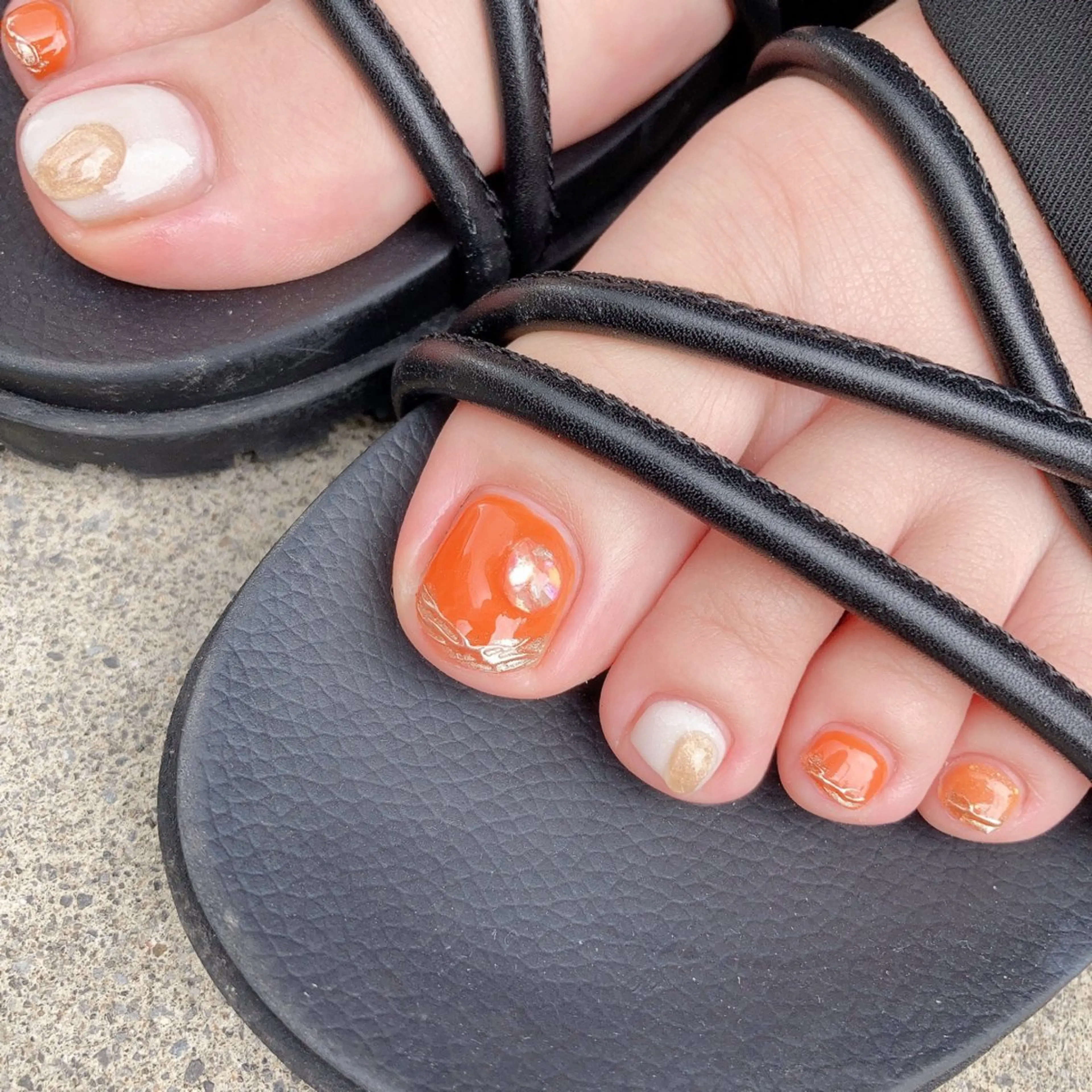 ネイル kanaoa nailのネイルデザイン