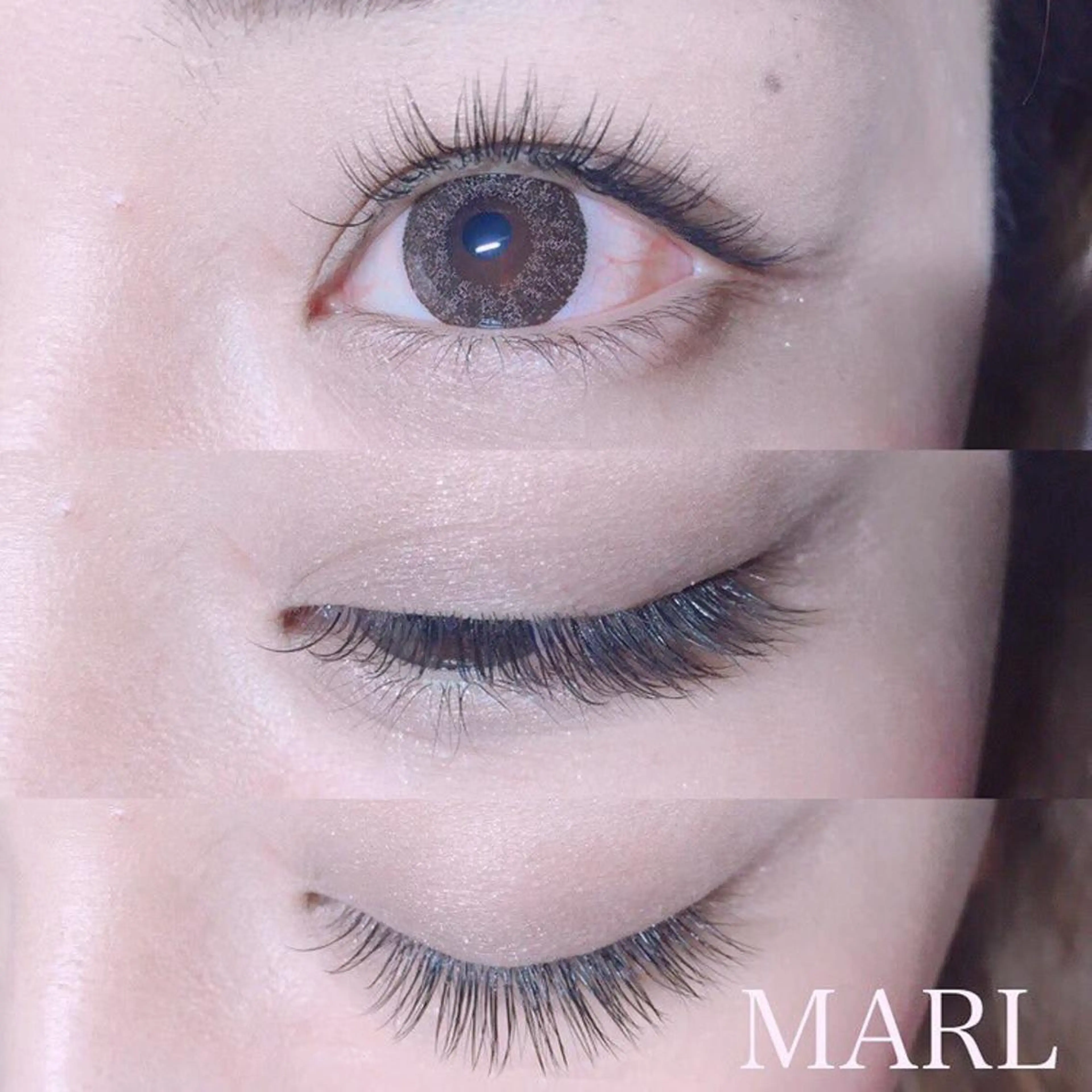 マツエク・マツパ マツエク MARL eyelash大川のマツエク・マツパデザイン