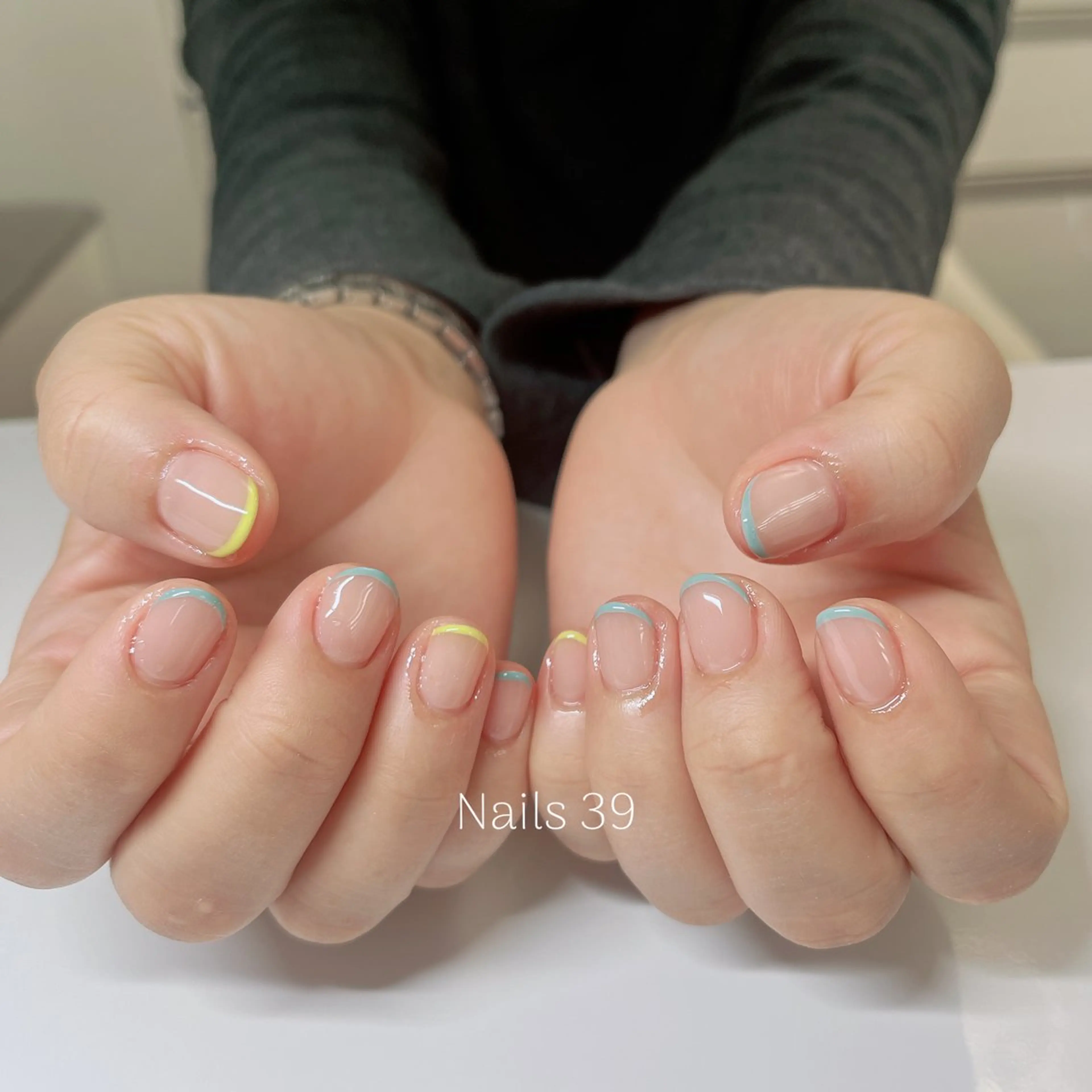 ネイル Nails 39のネイルデザイン