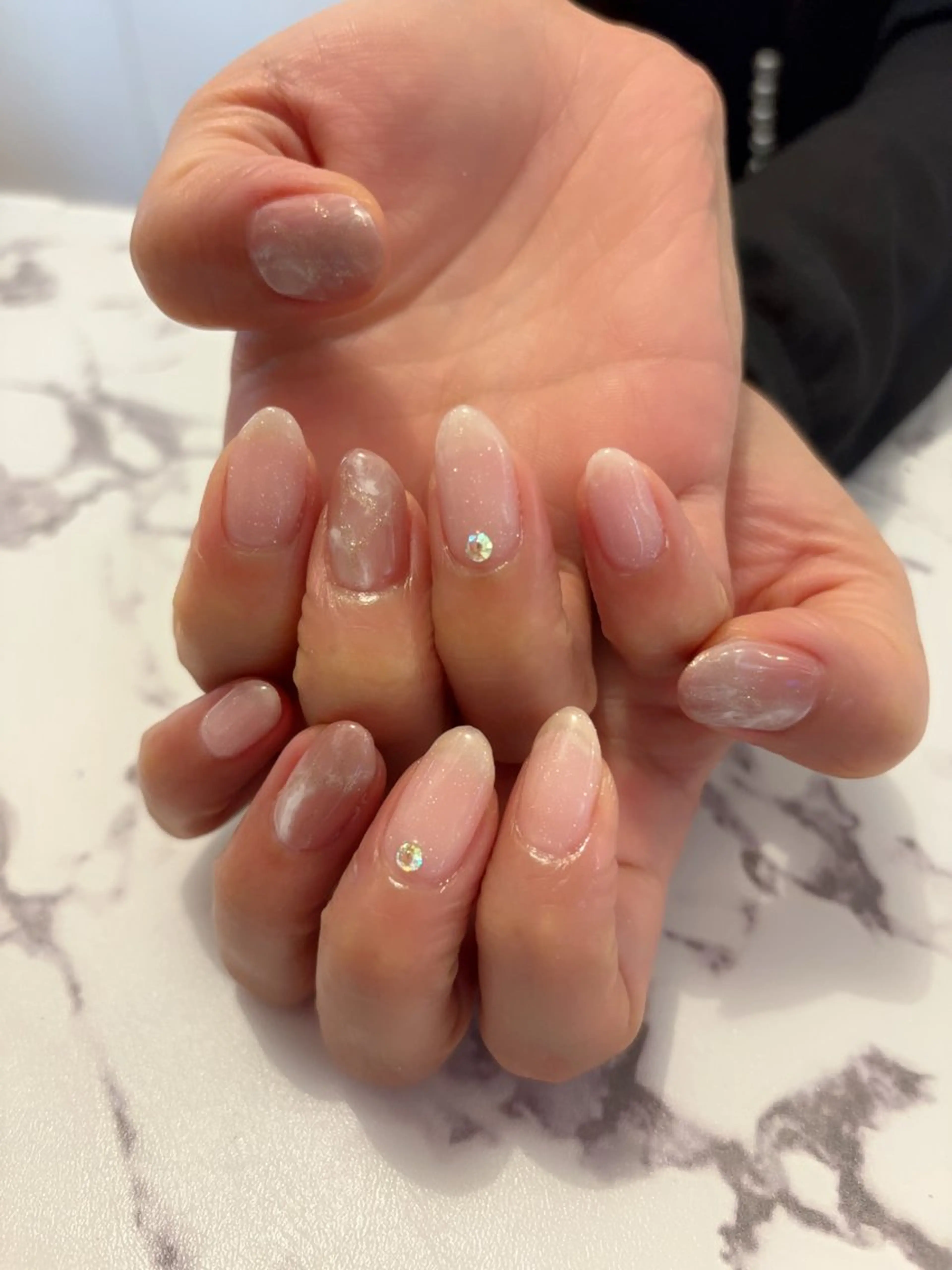 ネイル komohana salon🌺のネイルデザイン