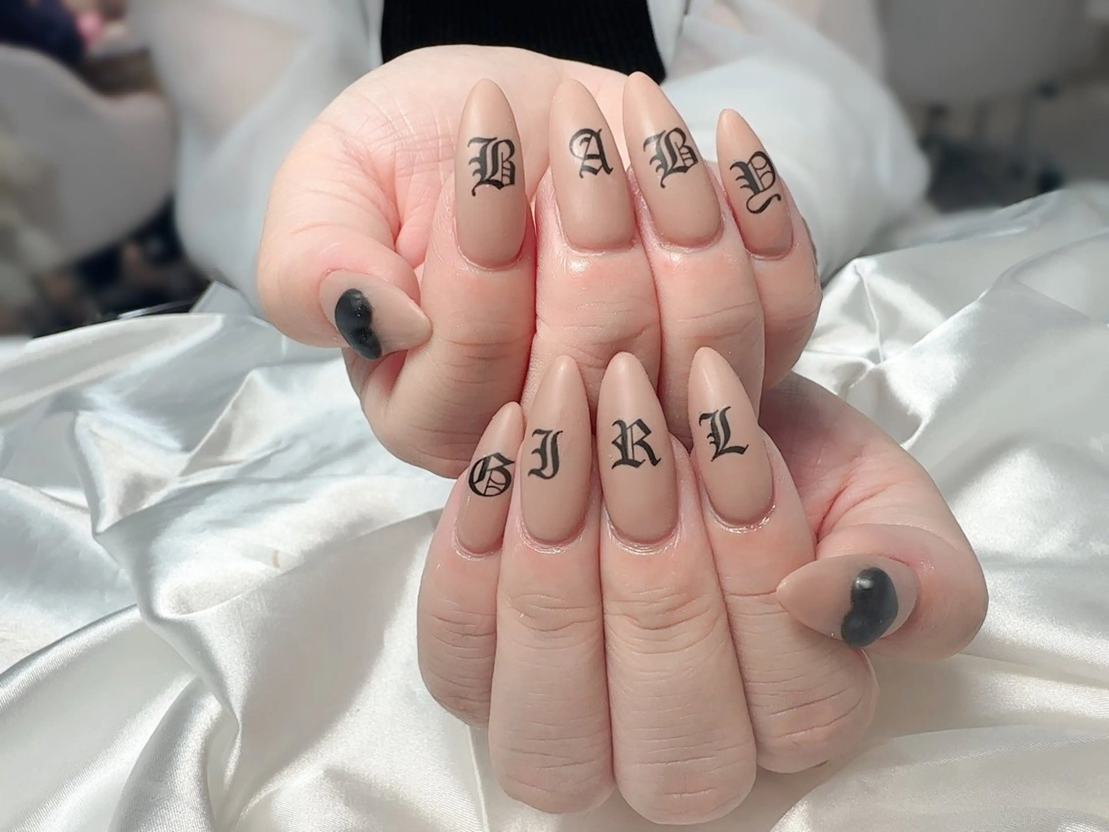 ネイル Mint NAILSALONのネイルデザイン