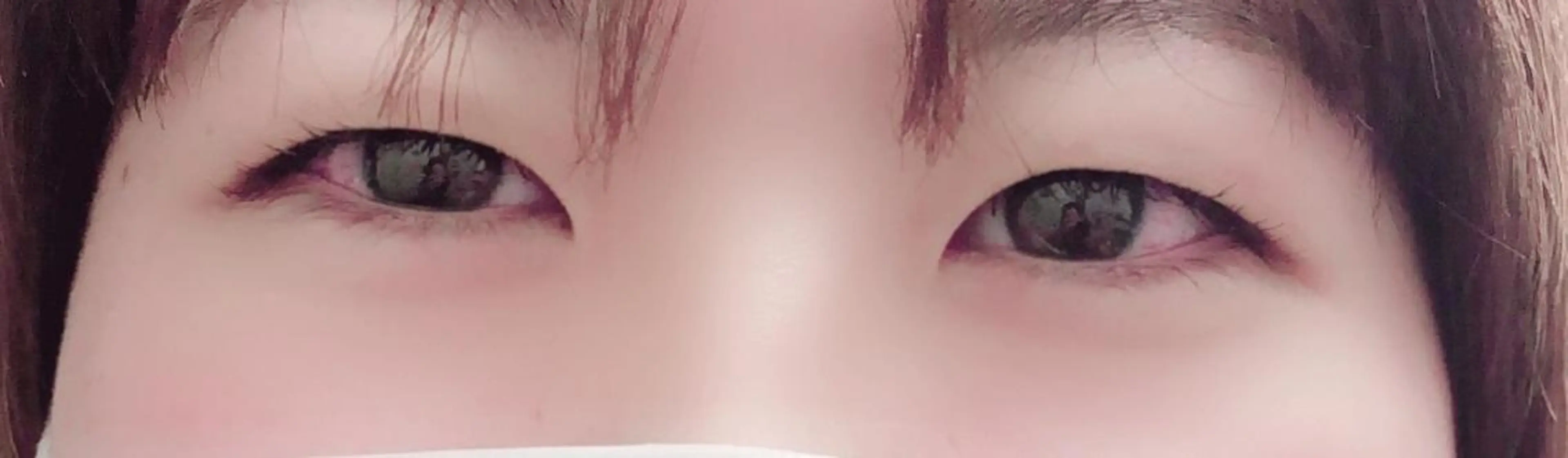 マツエク・マツパ パリジェンヌラッシュリフト 隠れ家サロン にんにんのマツエク・マツパデザイン