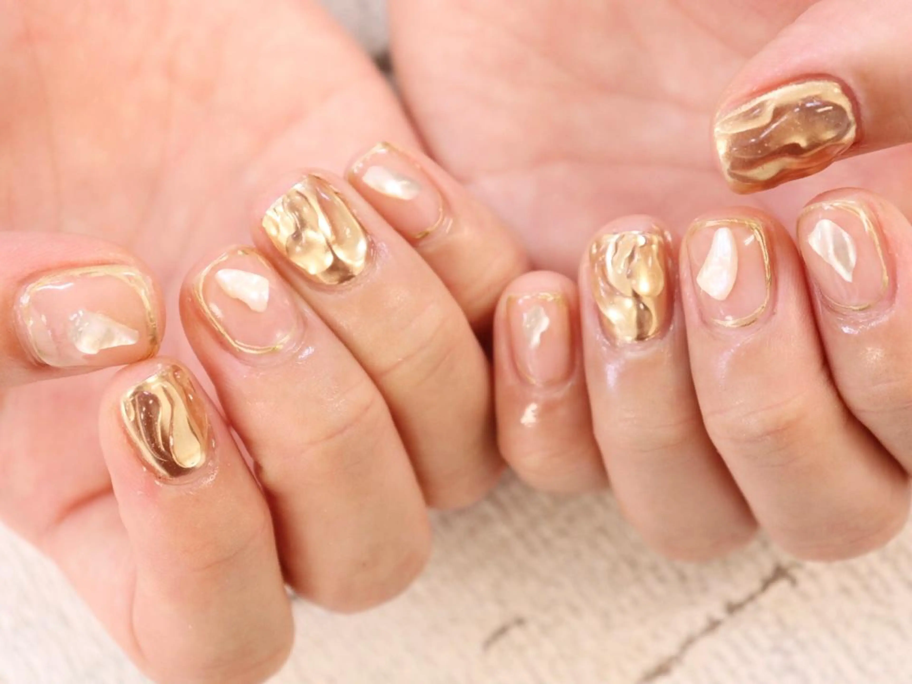 ネイル Dolce.Nail 大宮店のネイルデザイン