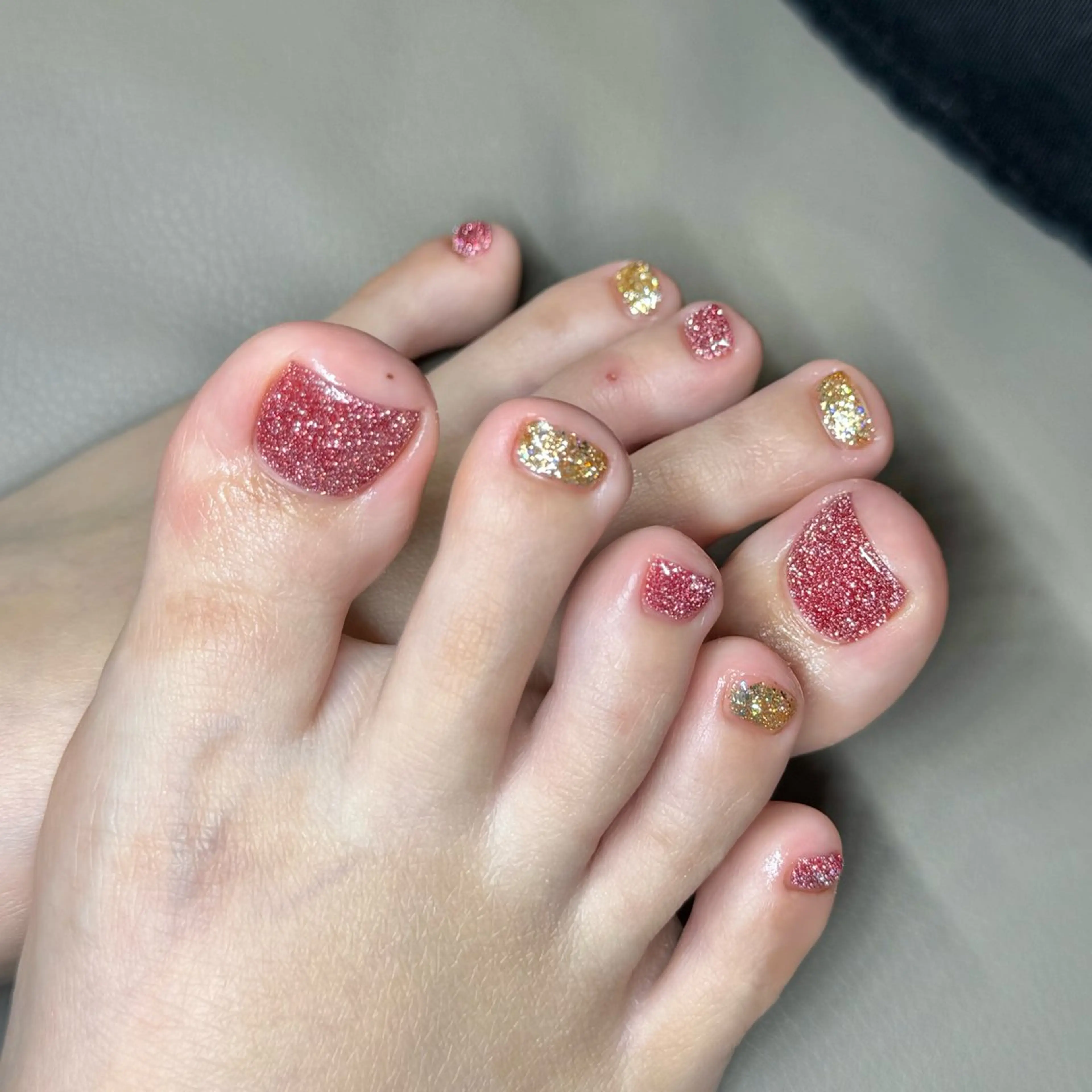 ネイル フラッシュネイル Wiznail YUMEのネイルデザイン