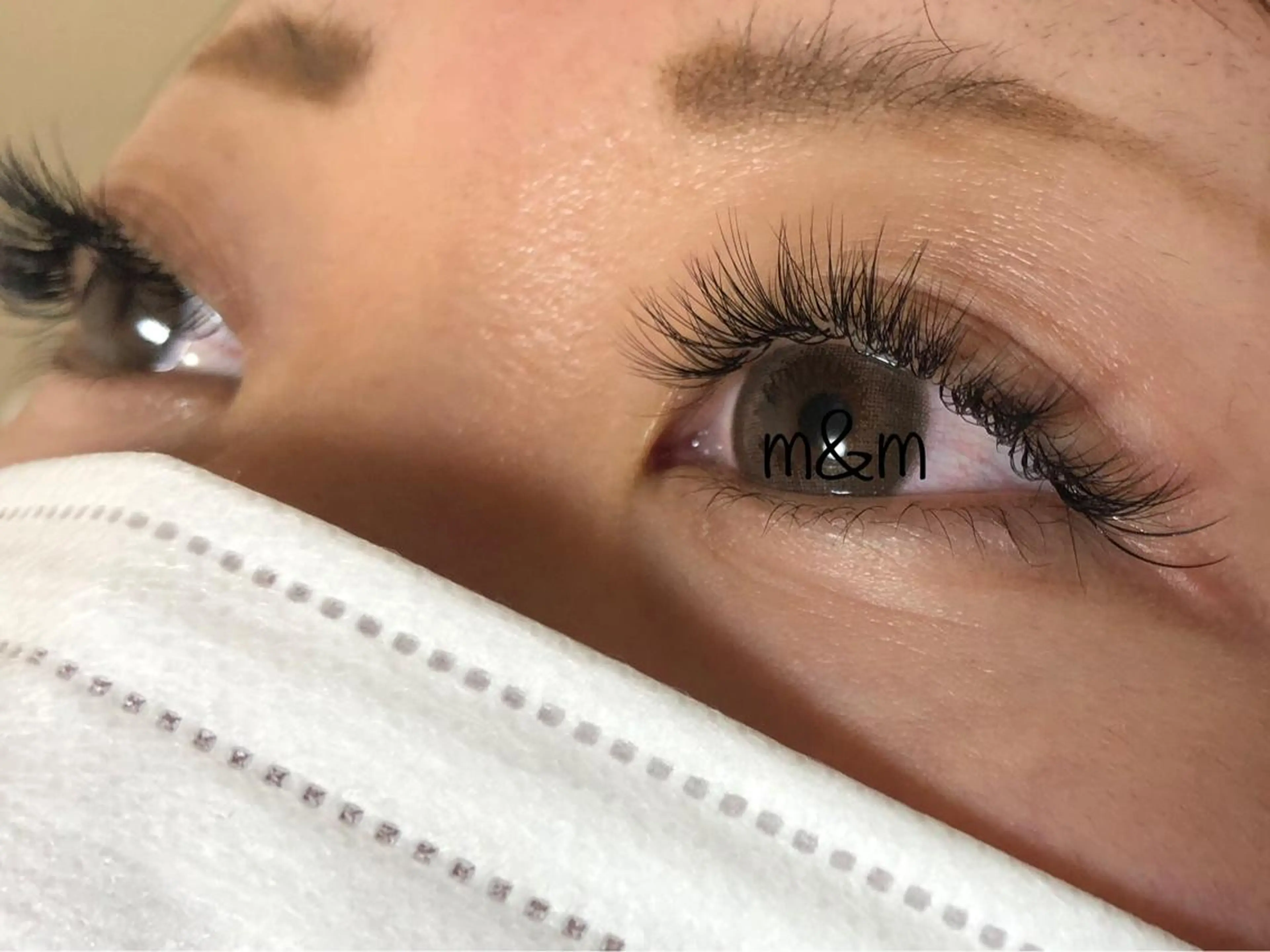 マツエク・マツパ Eyelash m&mのマツエク・マツパデザイン