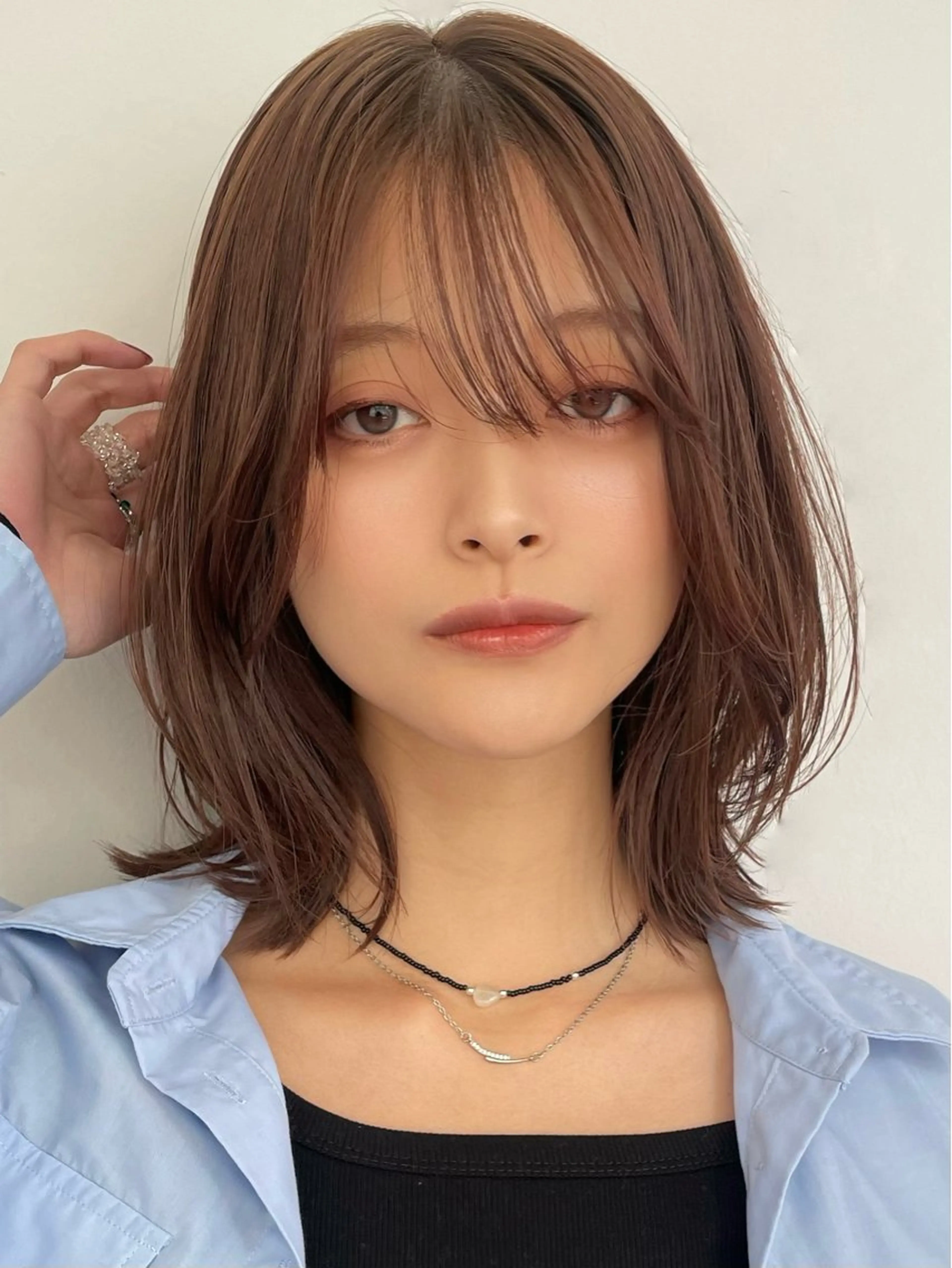 カット＋1stepトリートメントの写真