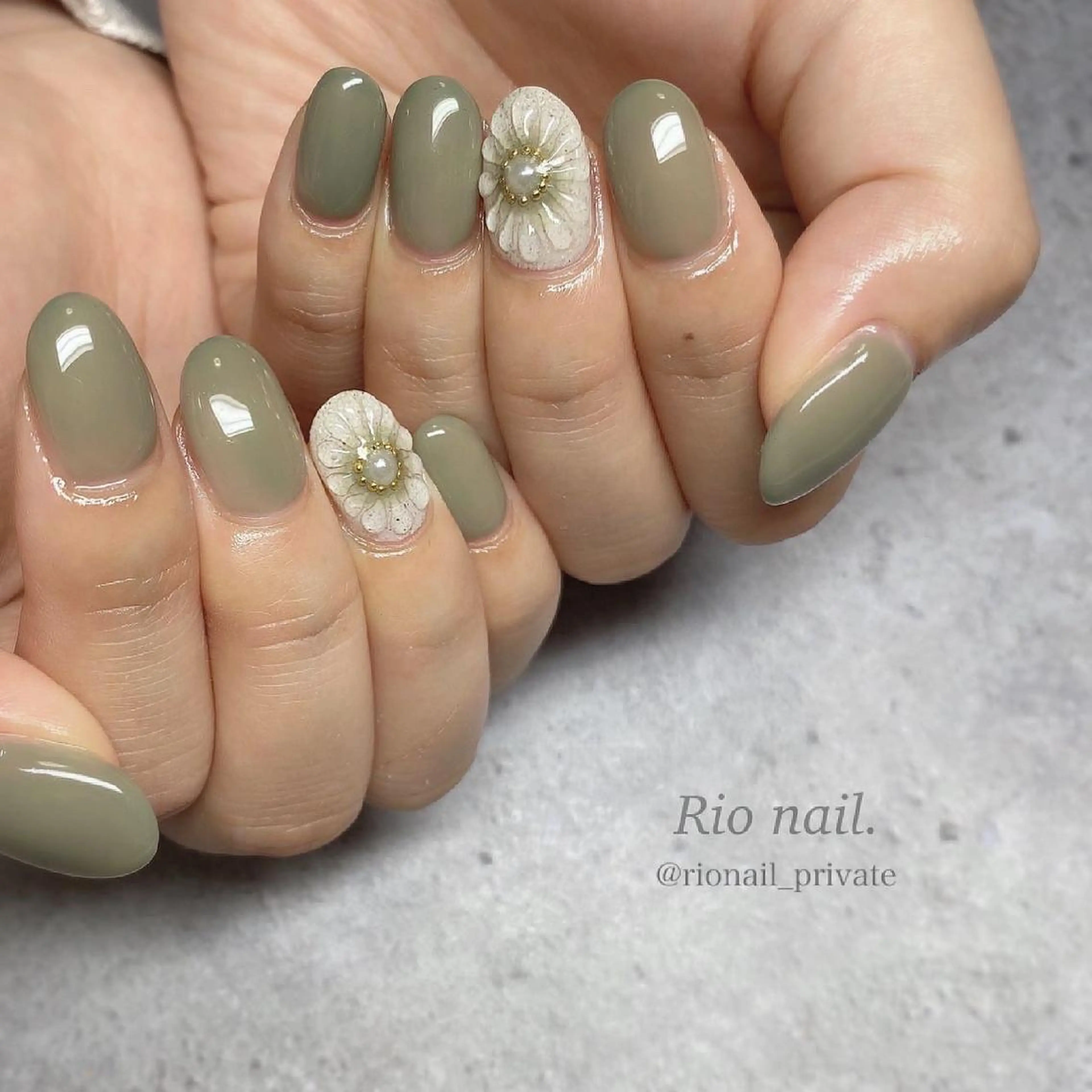 ネイル nailsalon LiNNeのネイルデザイン