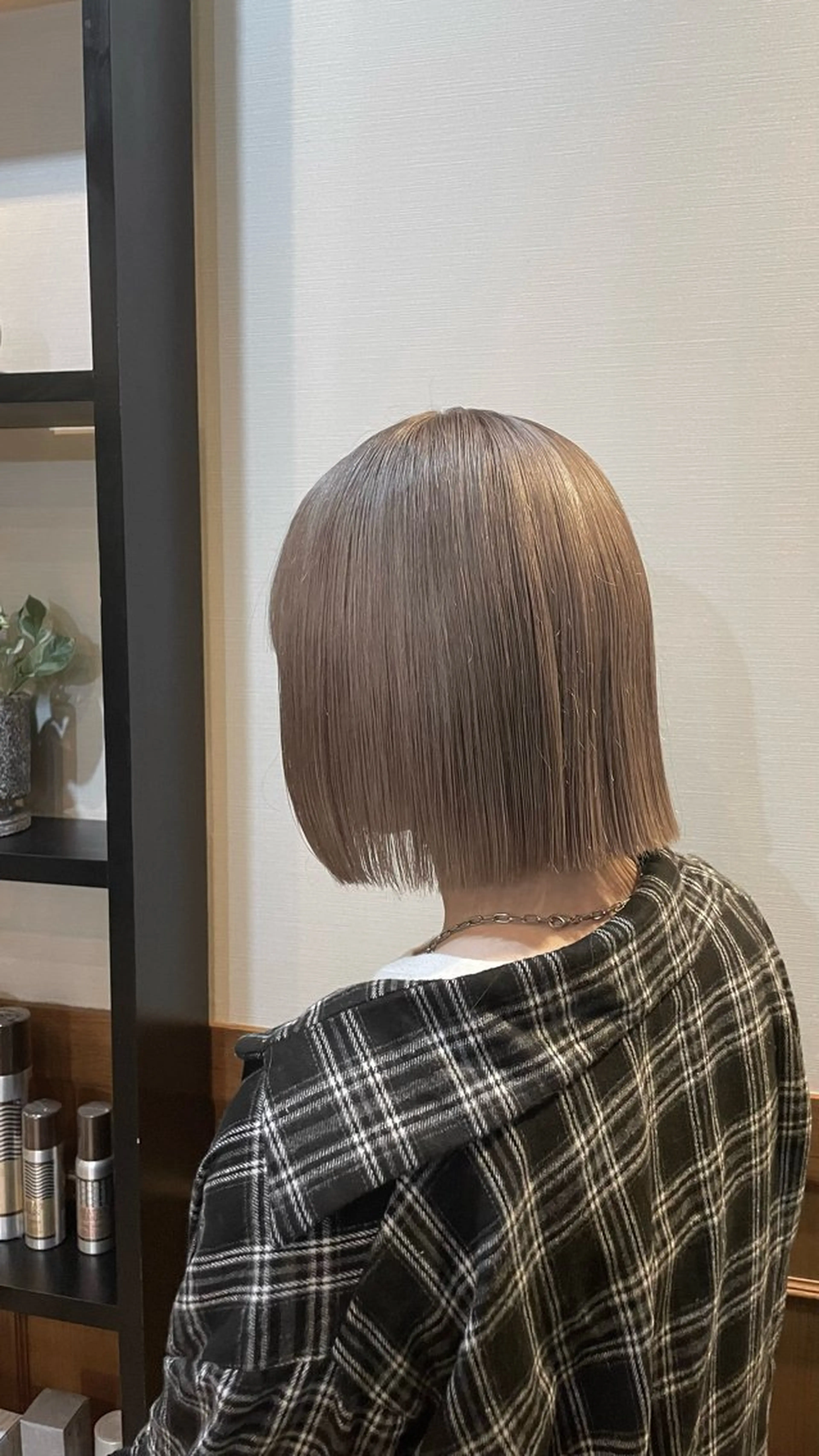 ミディアム カラー Dot+LIM所属・表参道/ケアブリーチ No.1🌟ひかるのヘアスタイル