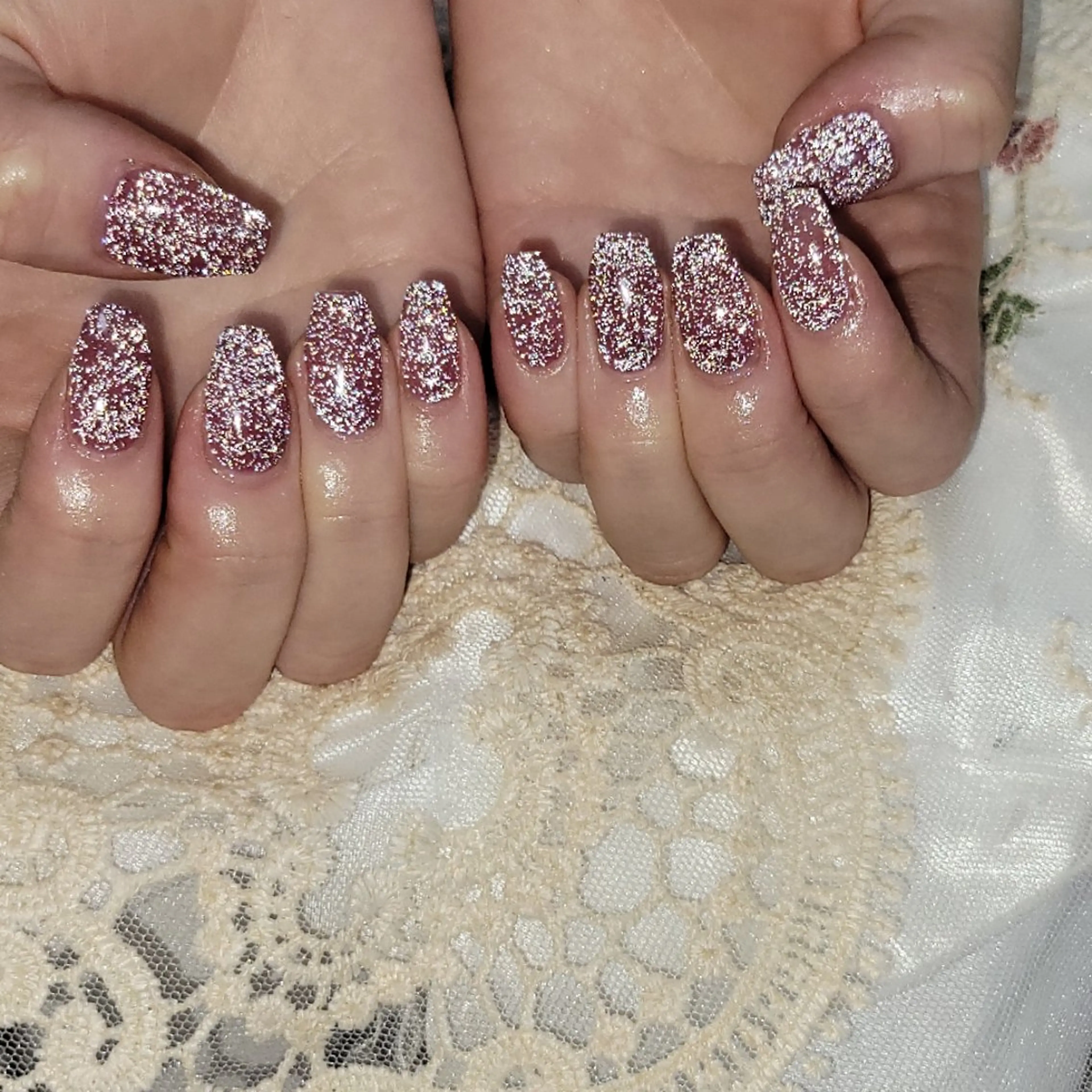 【パラジェル】フラッシュネイル(オフ無料)の写真