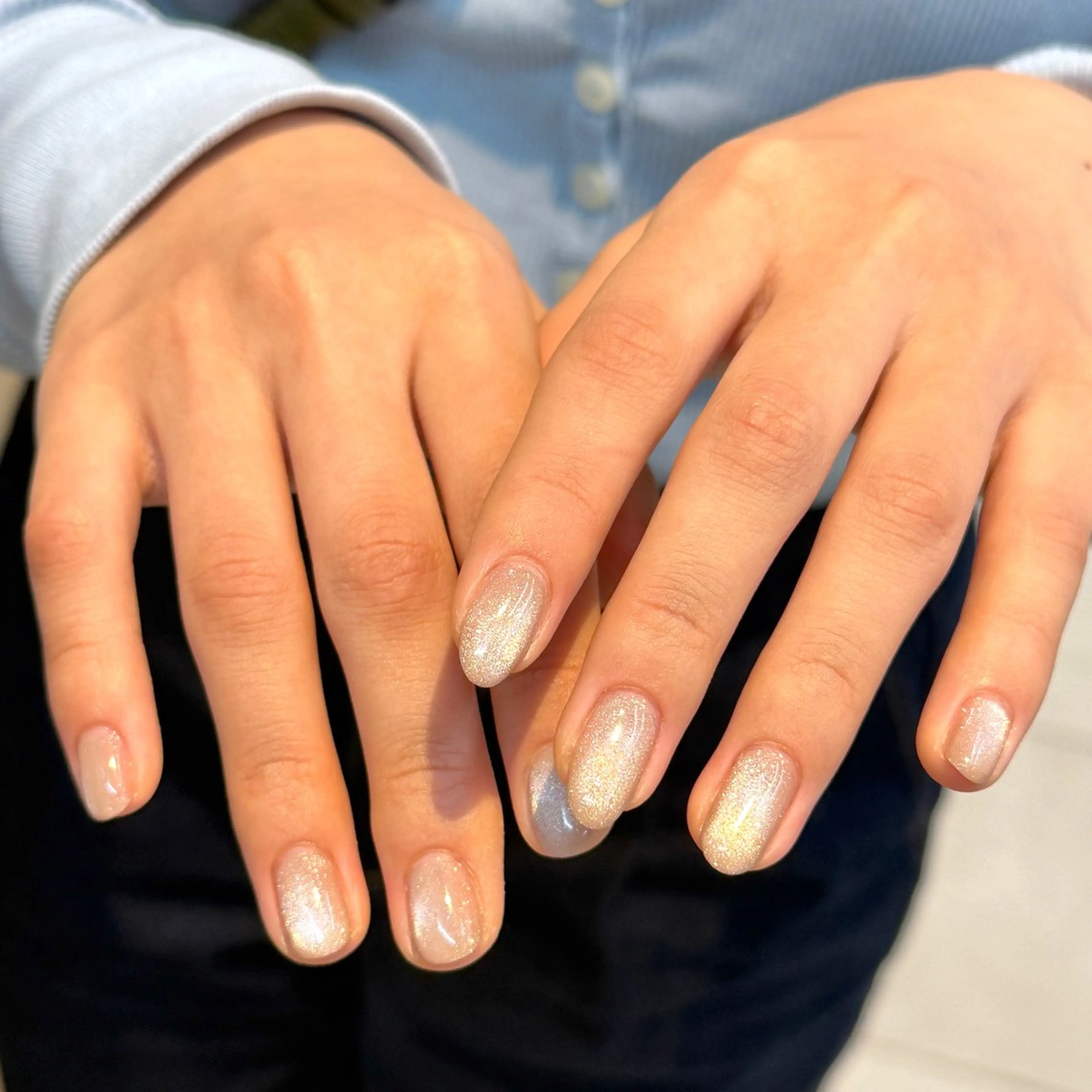 ネイル マグネットネイル k.saki nailのネイルデザイン