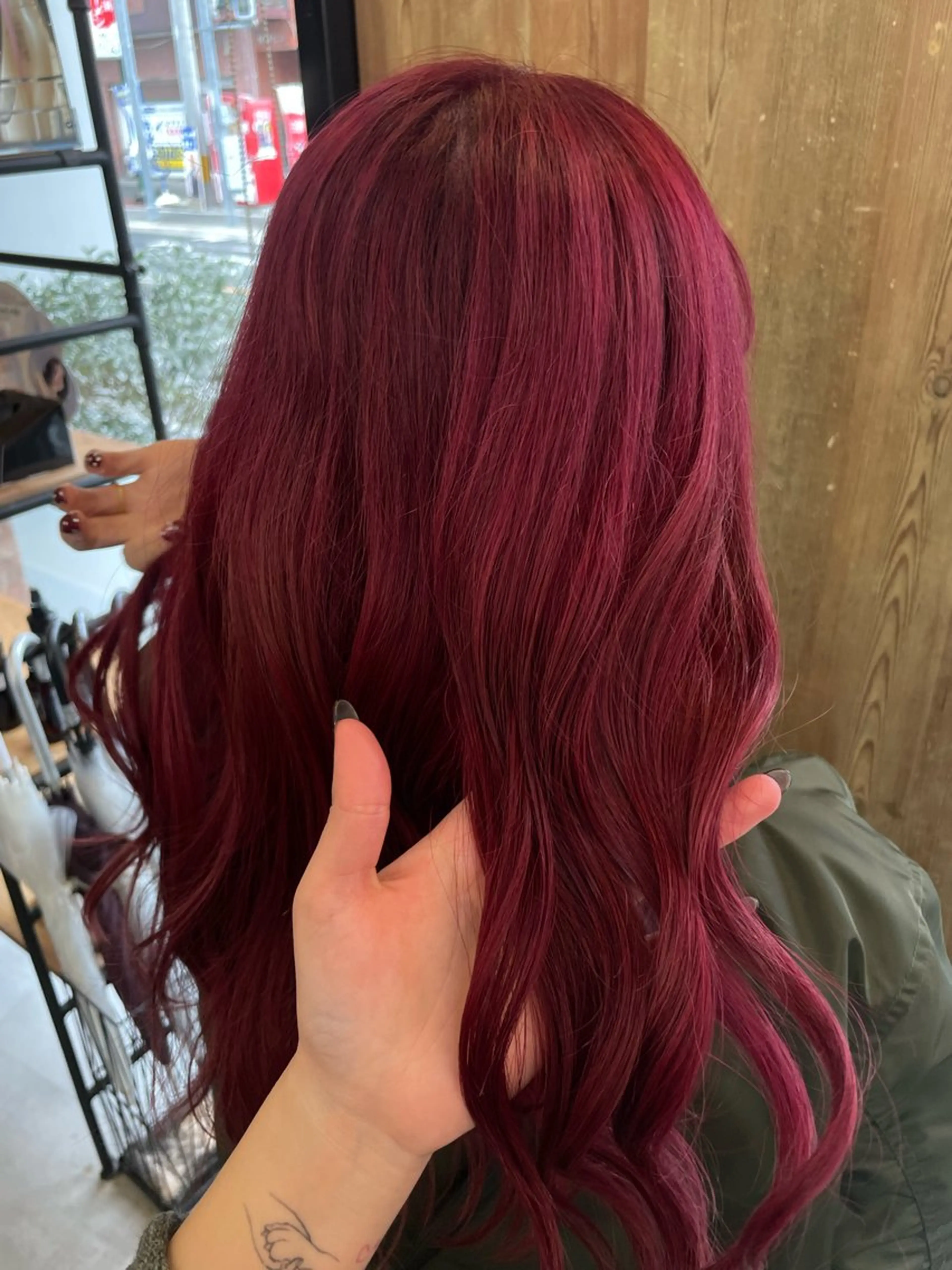 カラー ヘアカラー Neutral by flear 前原のその他イメージ