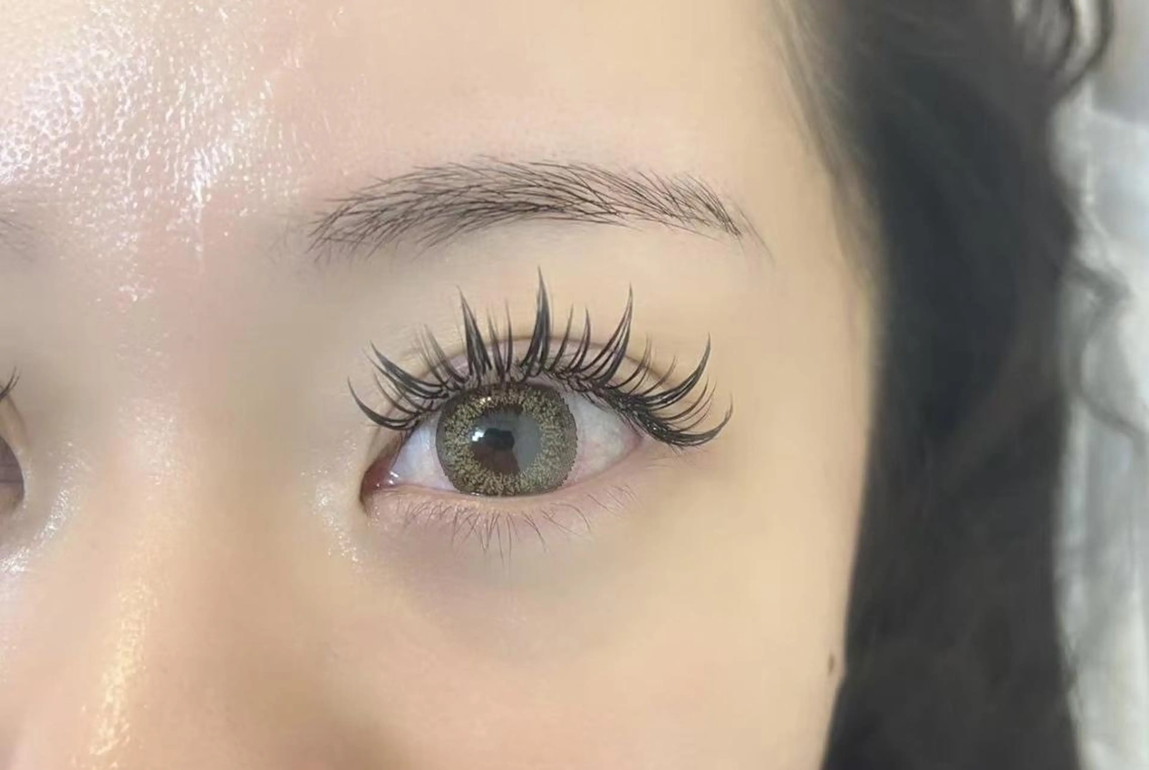 マツエク・マツパ ∩_∩アオイ eye lashのマツエク・マツパデザイン