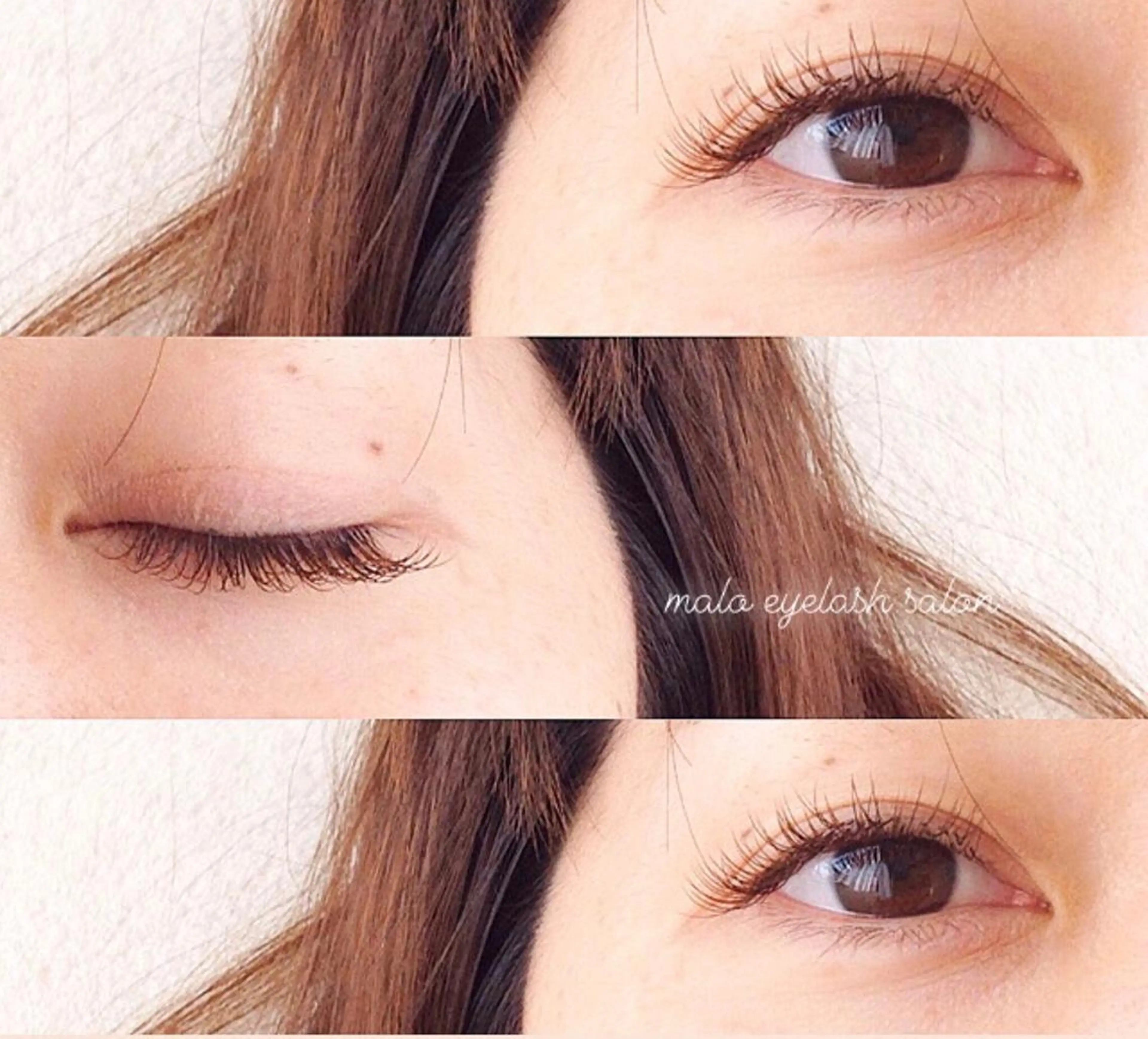 マツエク・マツパ マツエク まつえく屋さん 【M A L O】のマツエク・マツパデザイン