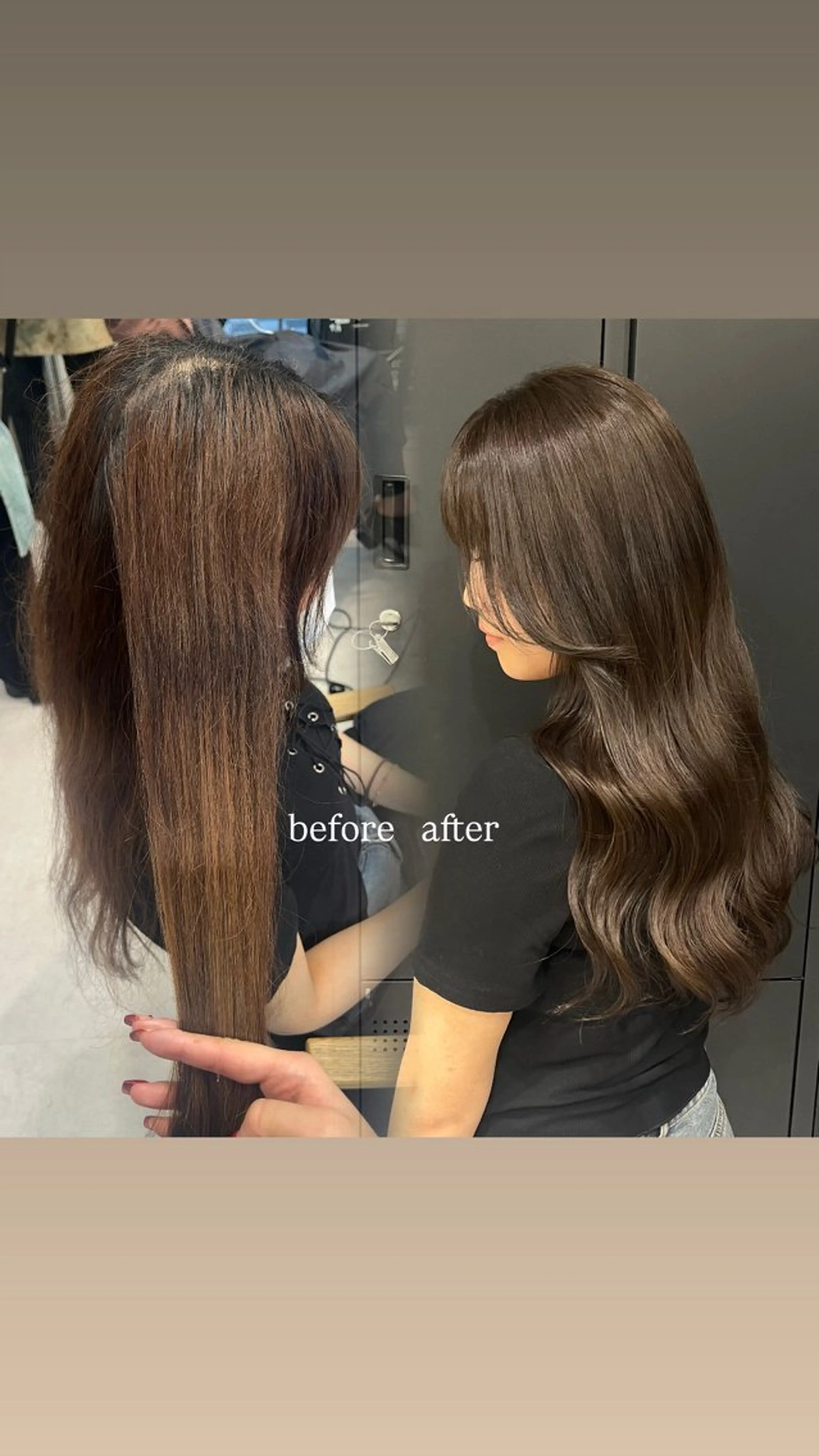 ワンカラー🥣(1STEPトリートメント込)の写真