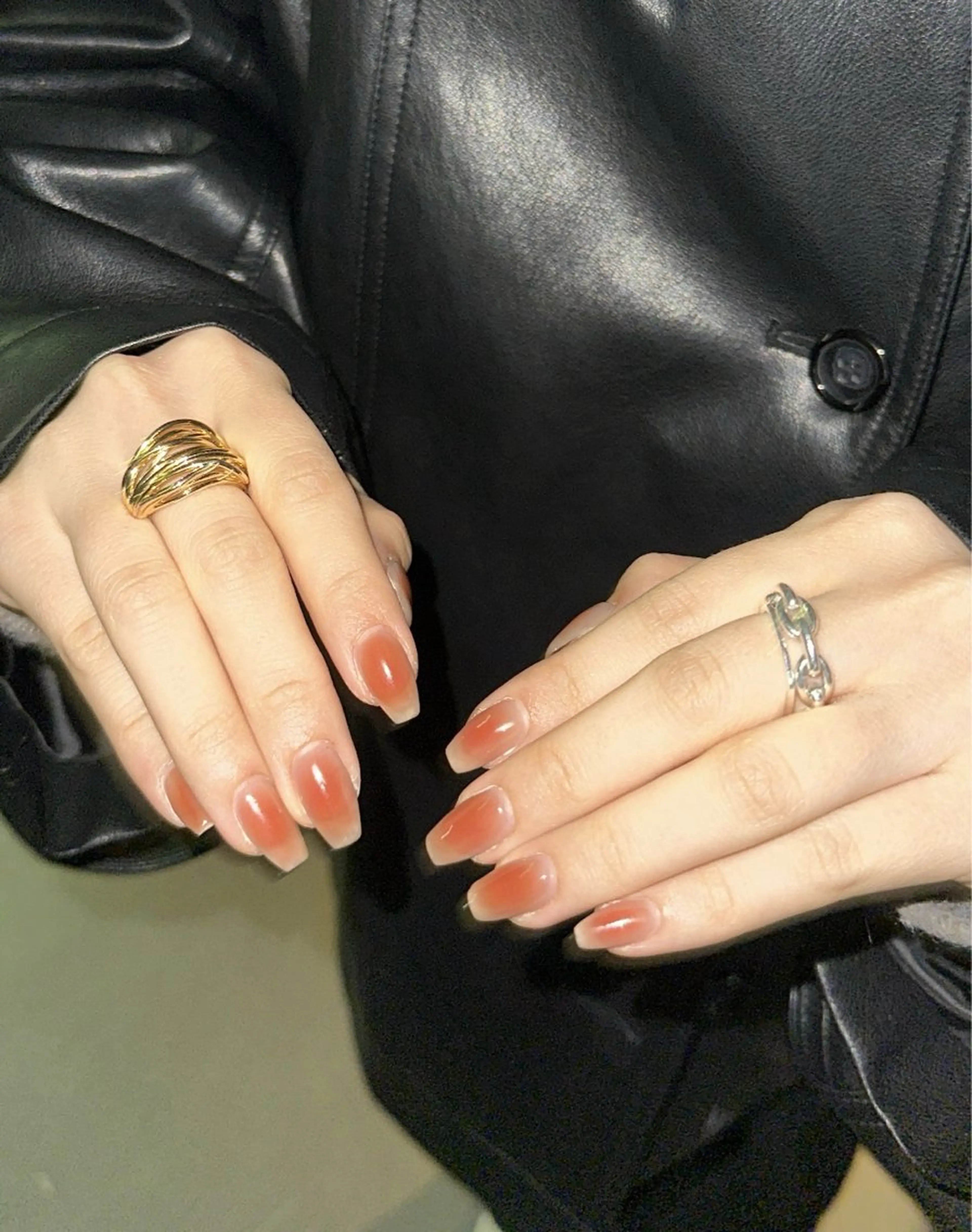 ネイル ハンドネイル IROHA NAIL Rinoのネイルデザイン