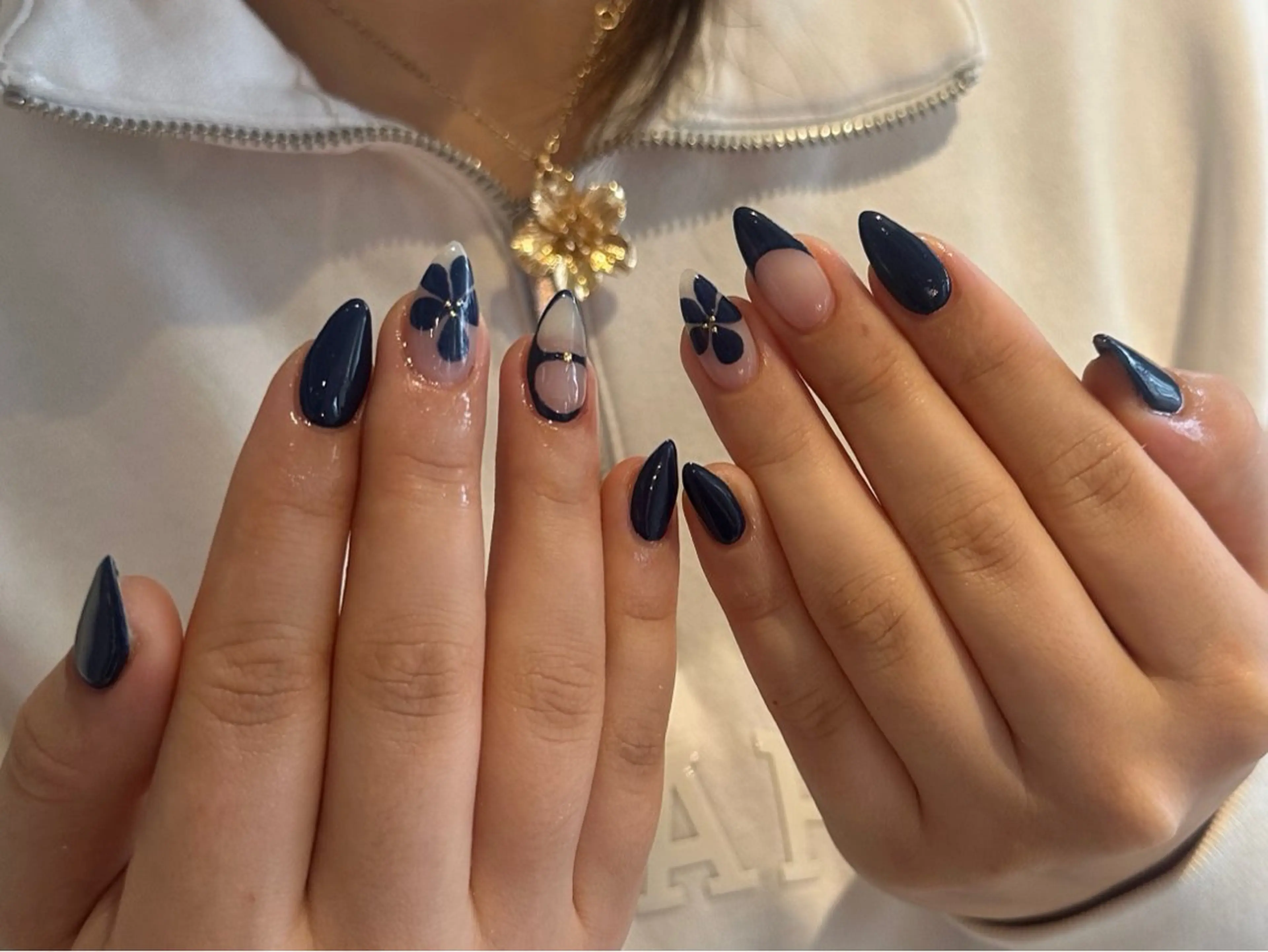 ネイル nana ❤︎のネイルデザイン