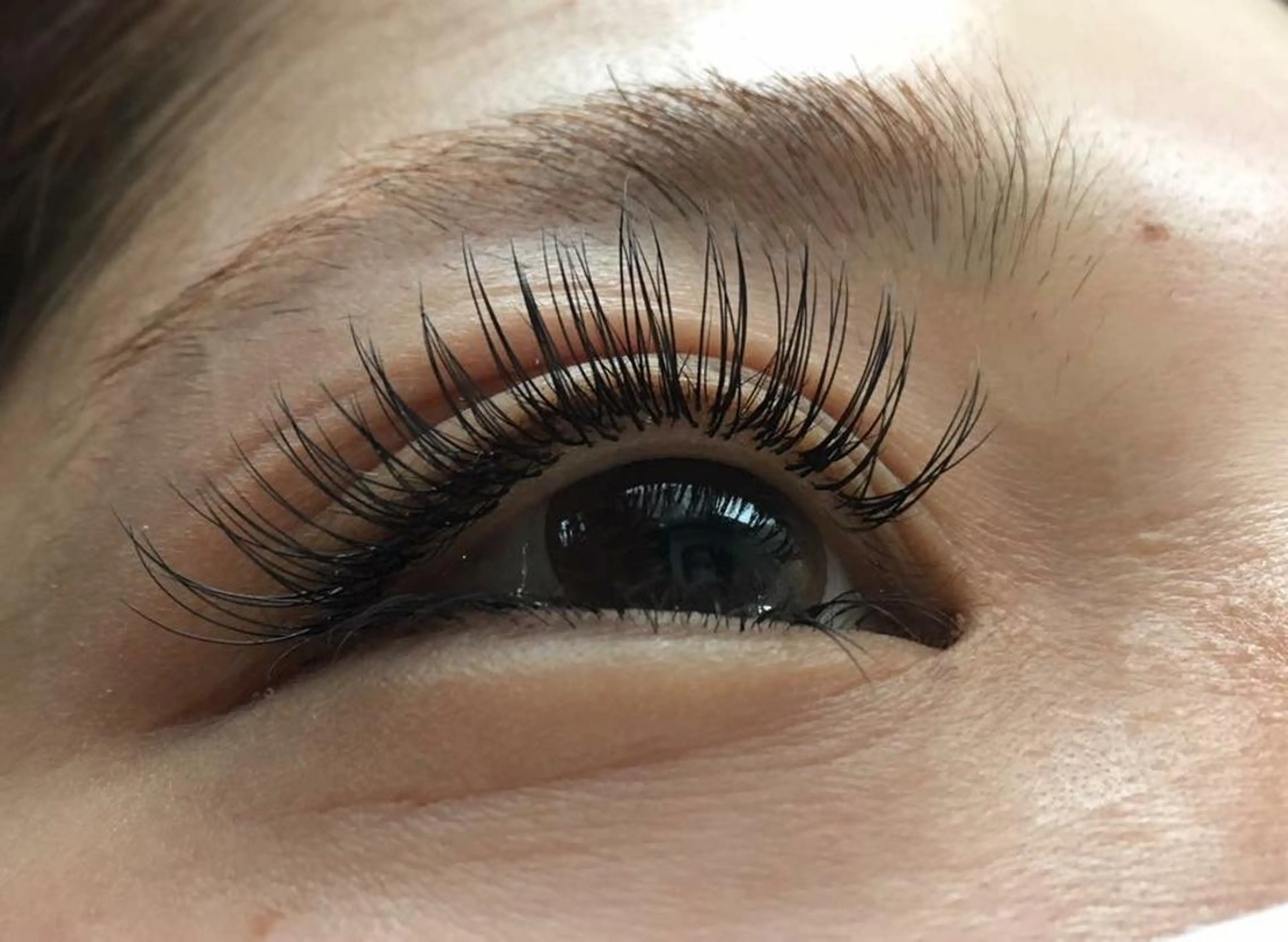 マツエク・マツパ luna所属・【luna】 sakiのマツエク・マツパデザイン