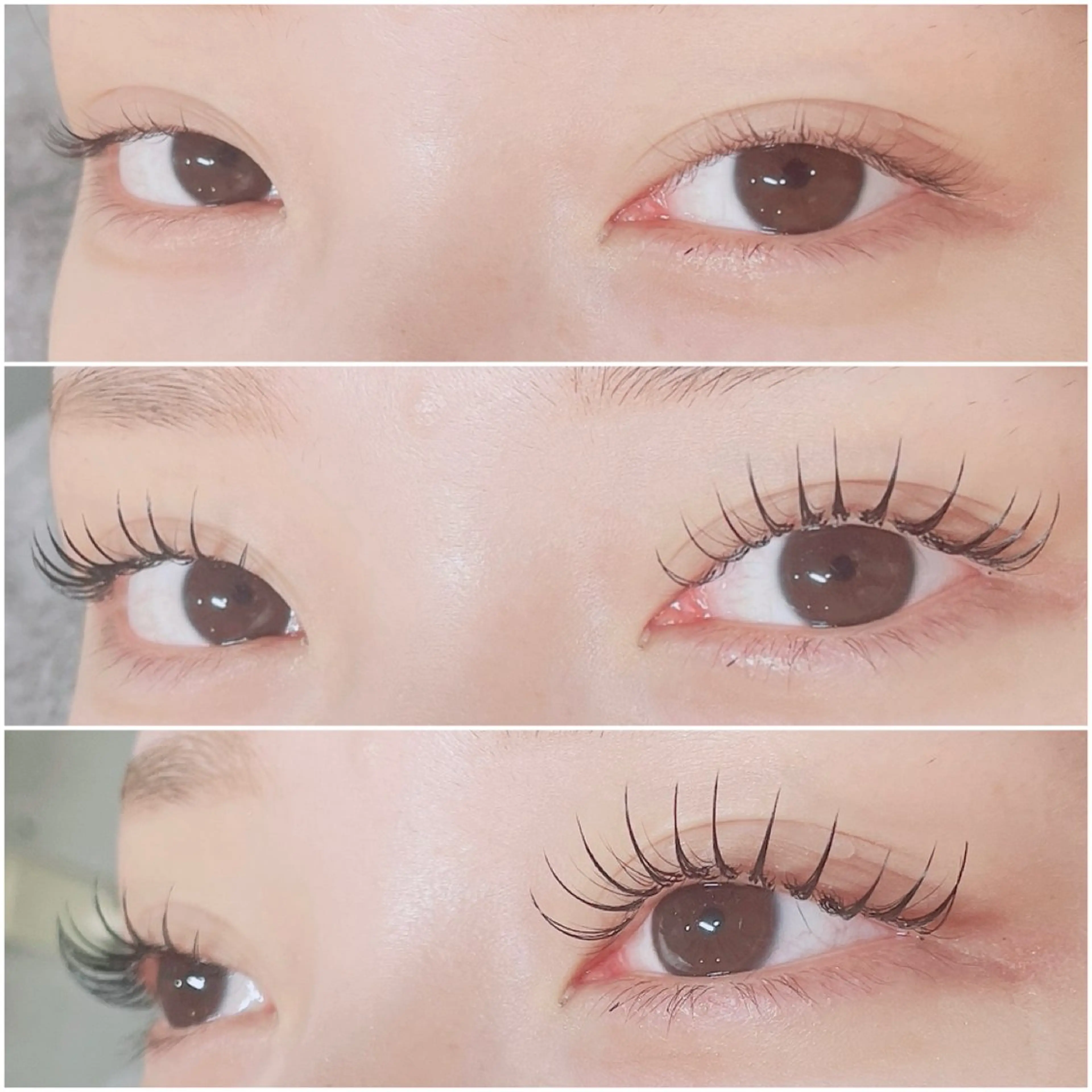 マツエク・マツパ マツエク アイリスト araiのマツエク・マツパデザイン