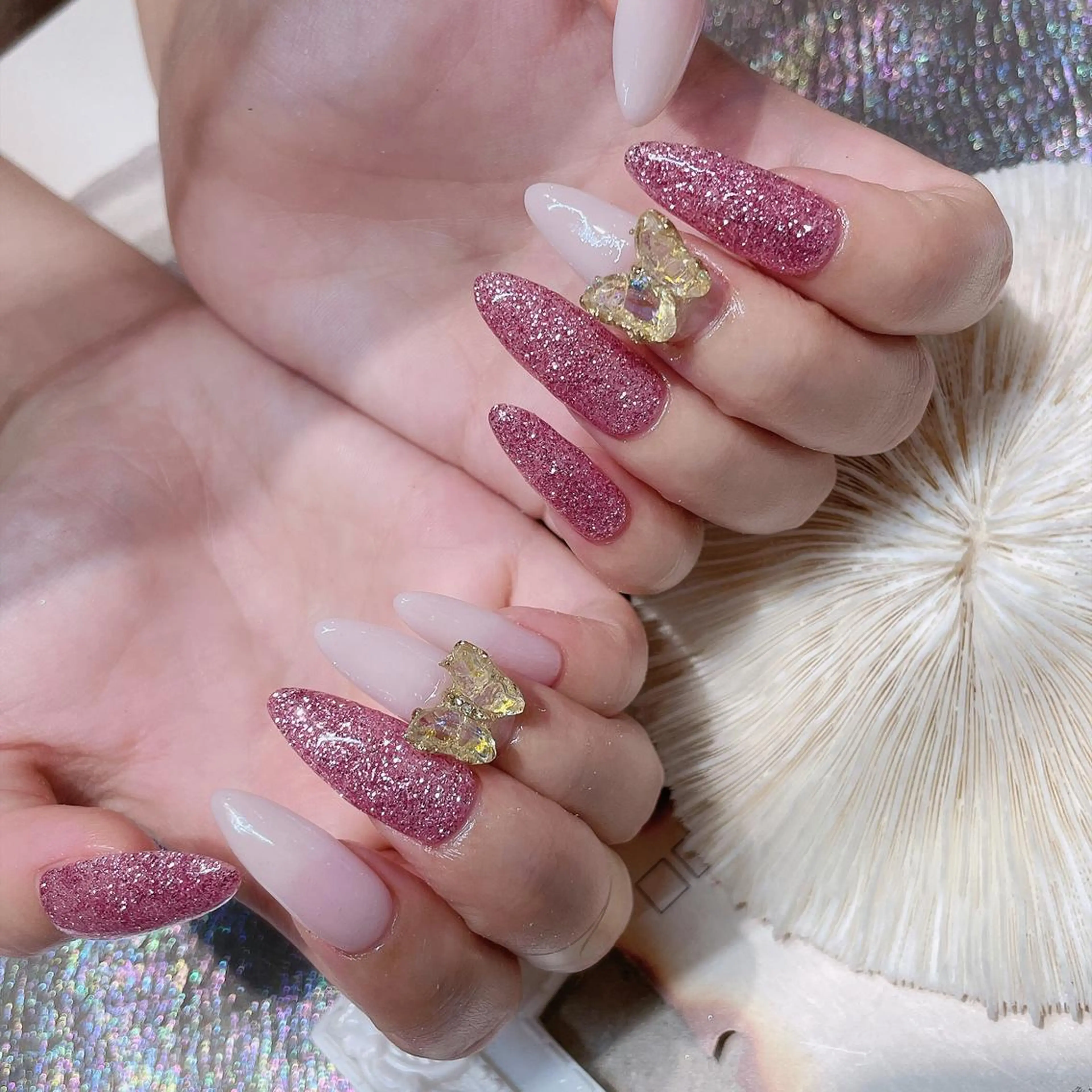 ネイル リン リンのネイルデザイン