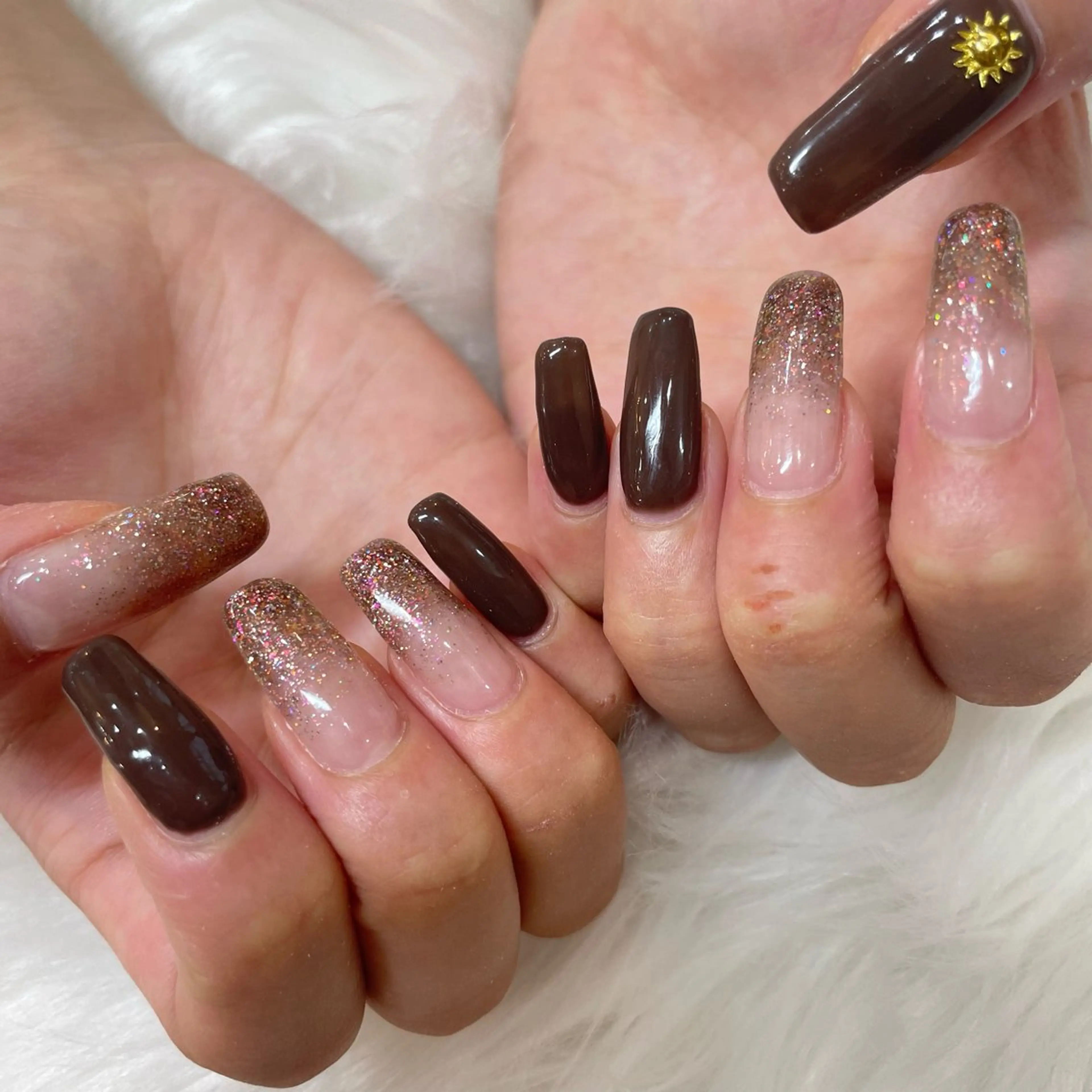 ネイル UnFLAIR💐 AKANEのマツエク・マツパデザイン