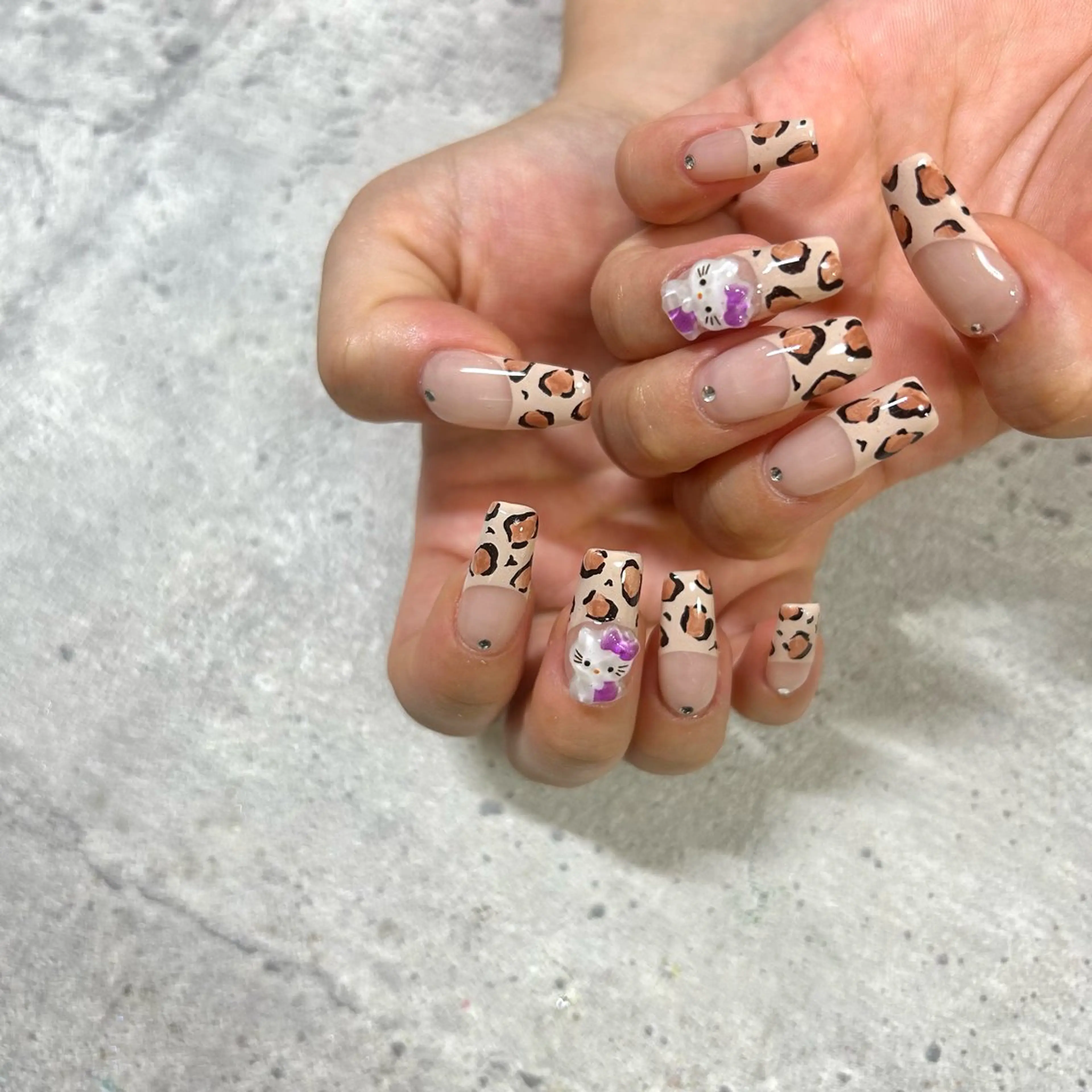 ネイル 今福鶴見ネイル 8(ｴｲﾄ)のネイルデザイン