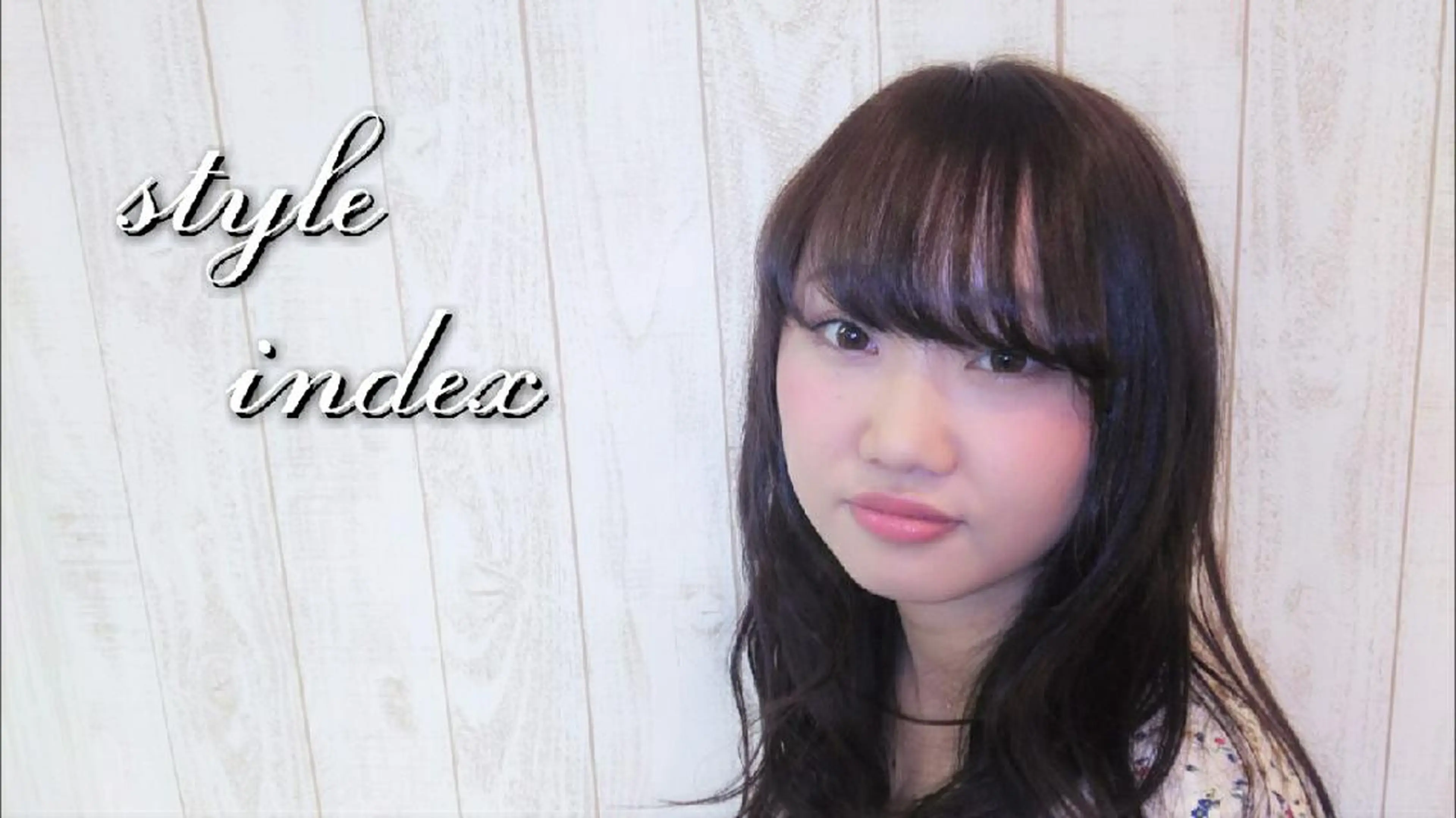 セミロング カラー アッシュ 脇田 雄大のヘアスタイル