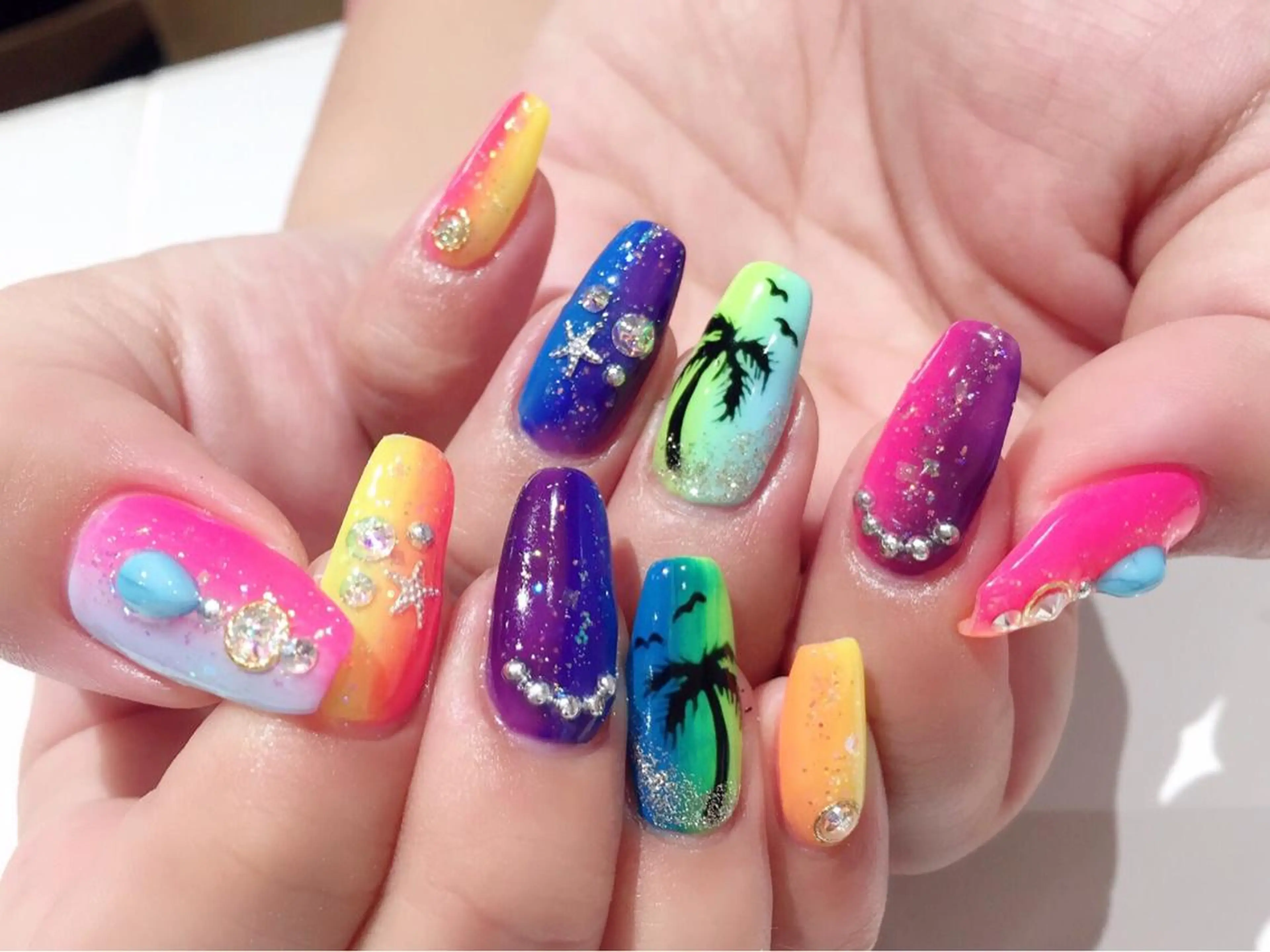 ネイル アートネイル Salon Ｋのネイルデザイン