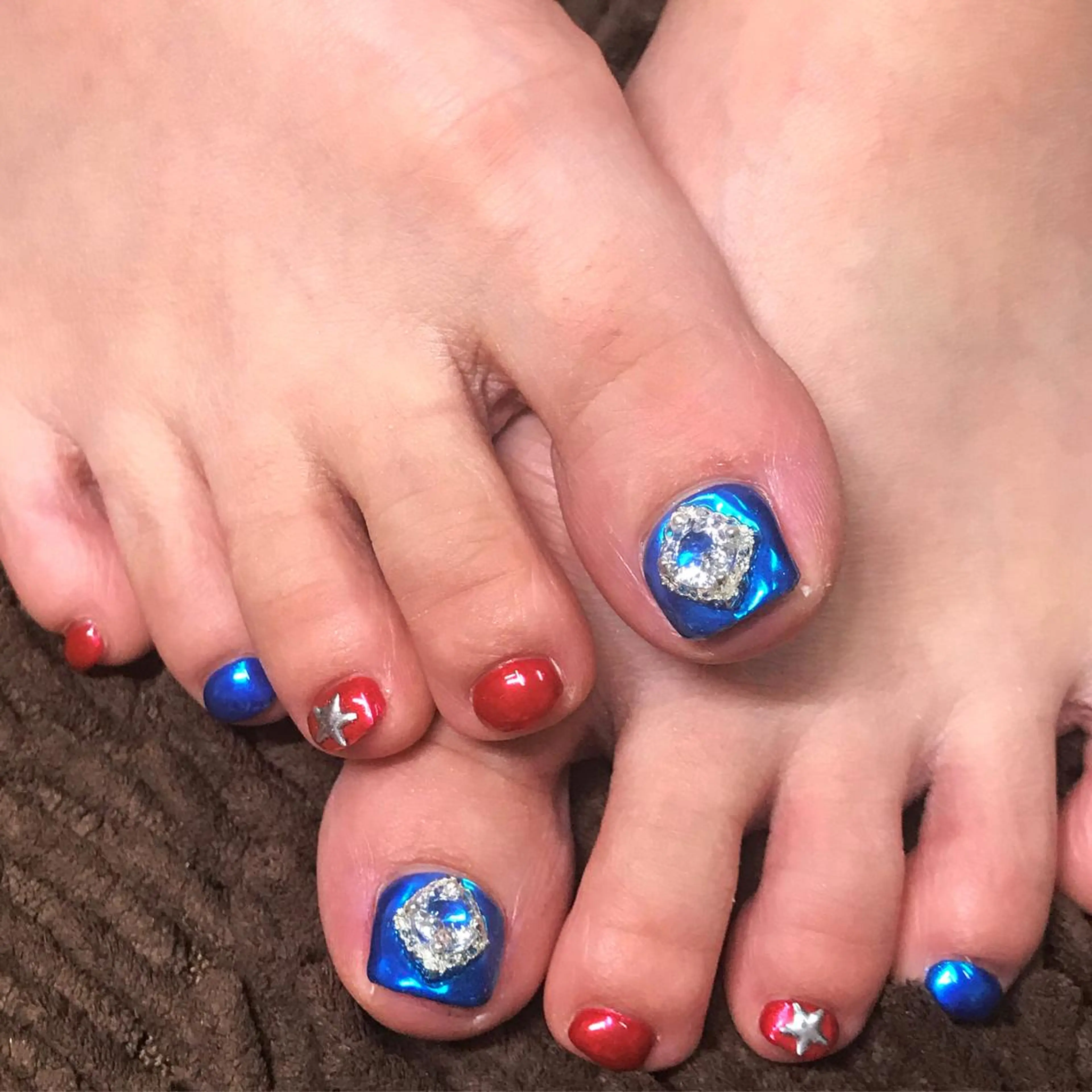 ネイル 美尽  BIZIN所属・久々 もえみのネイルデザイン