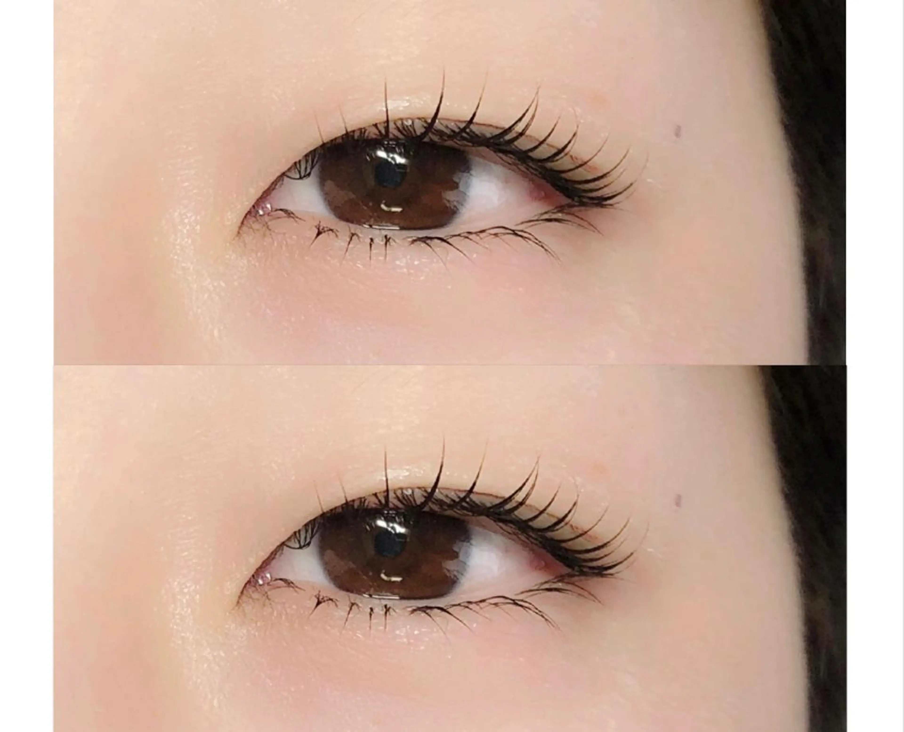 マツエク・マツパ my lash　祇園店所属・my lash 祇園店のマツエク・マツパデザイン