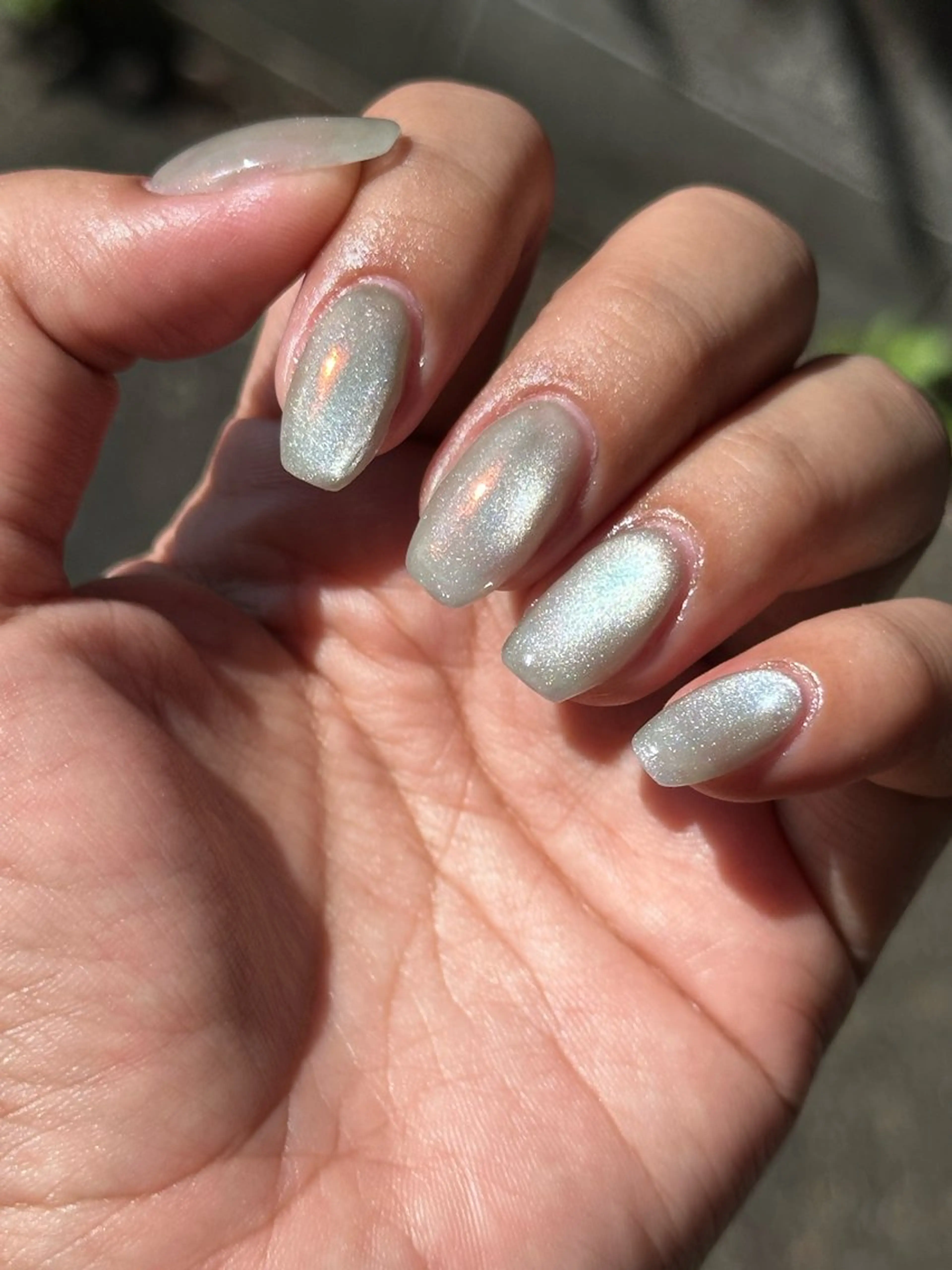 ネイル マグネットネイル ironail -イロネイル-のネイルデザイン