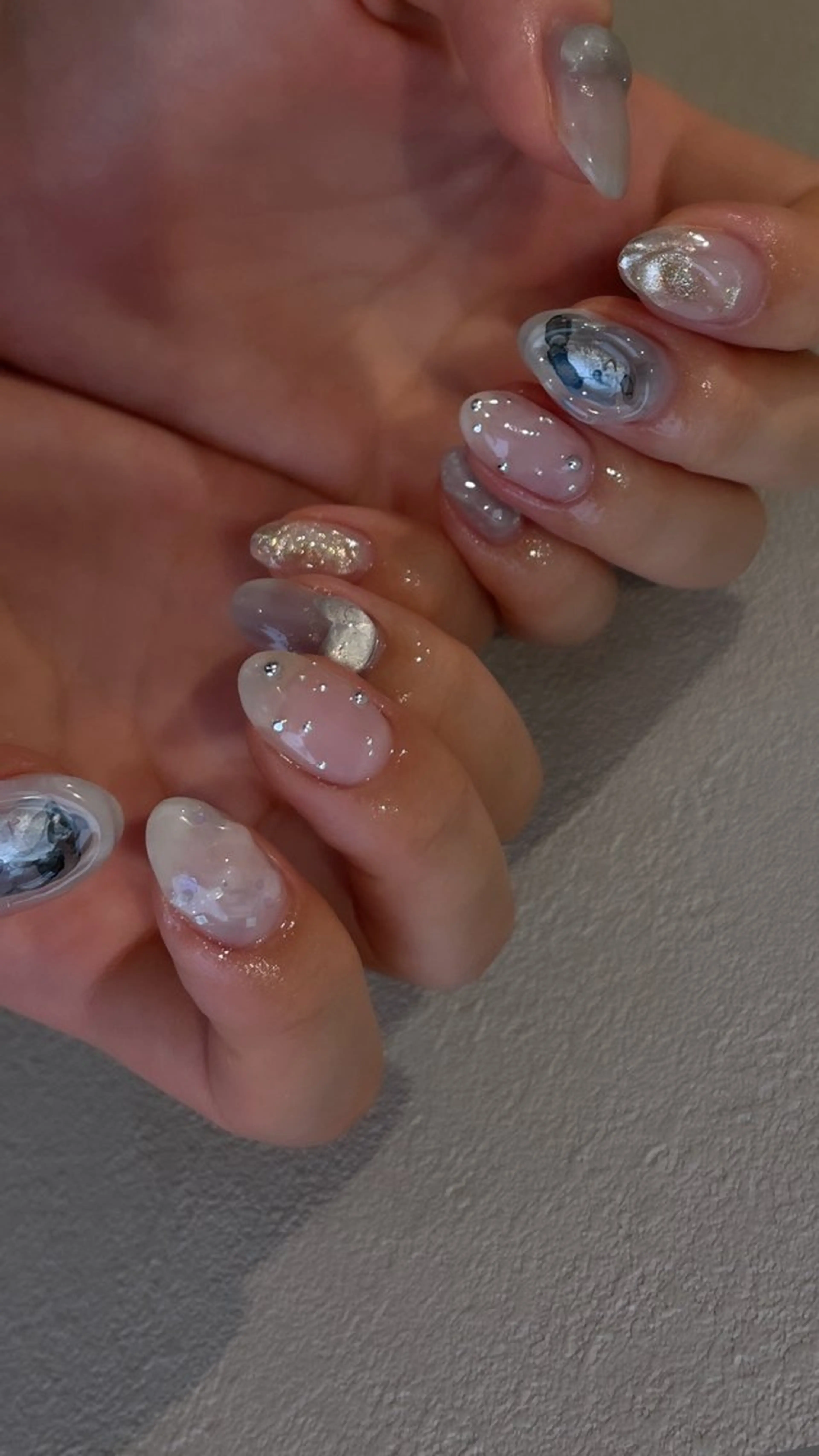 ネイル ハンドネイル my&所属・my&_ maimiのネイルデザイン