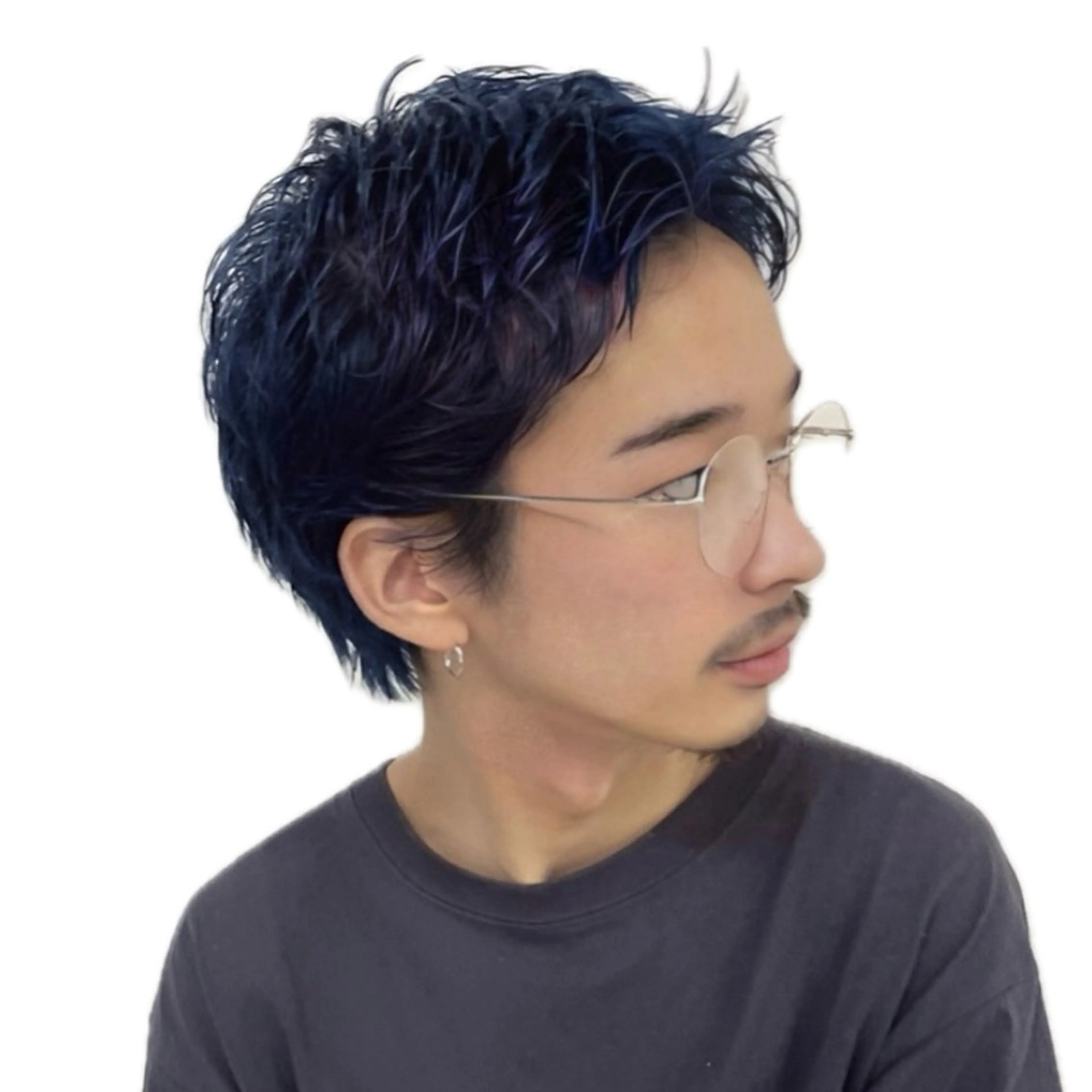 メンズ 池袋メンズ縮毛矯正 ｜玉城柊平のヘアスタイル