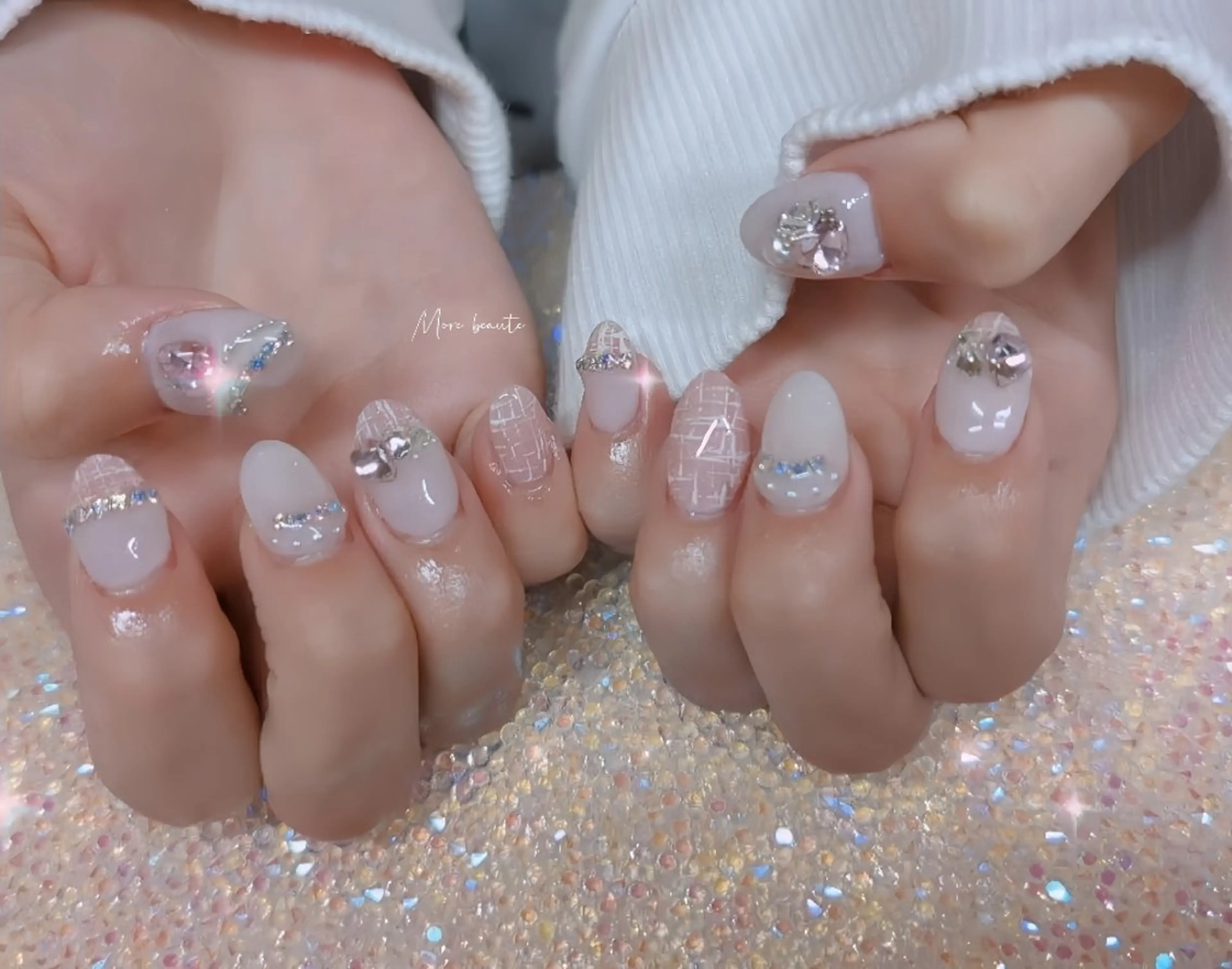 ネイル I LOVE ME  NAIL.｡.:*♡のネイルデザイン