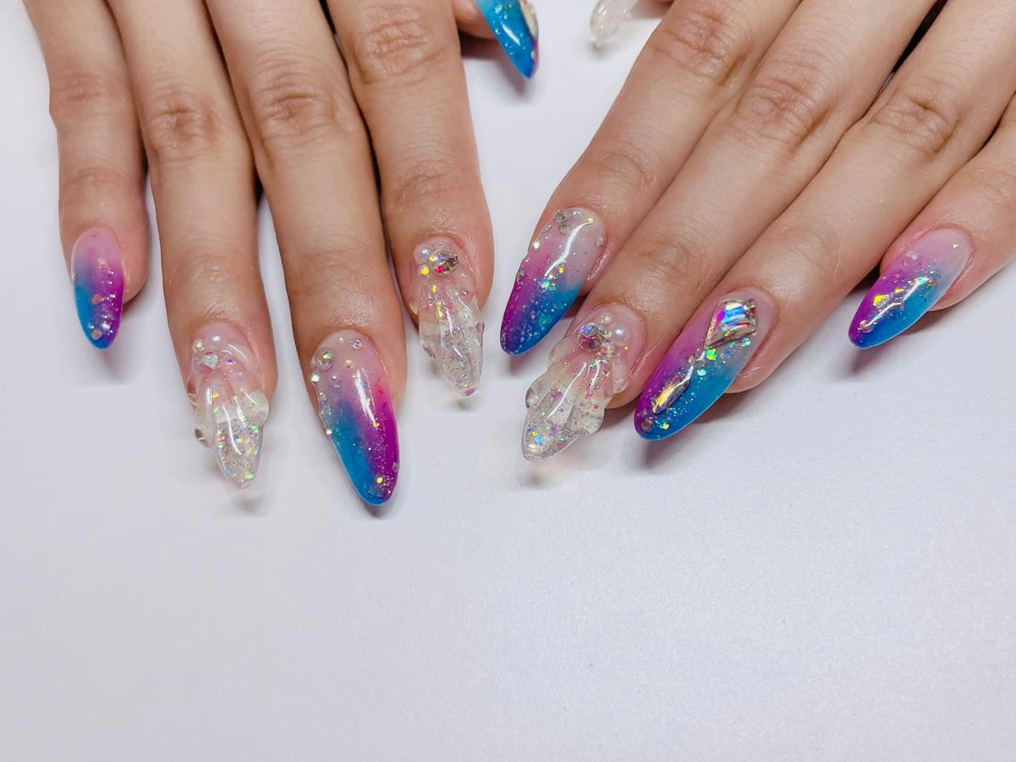 ネイル リン リンのネイルデザイン