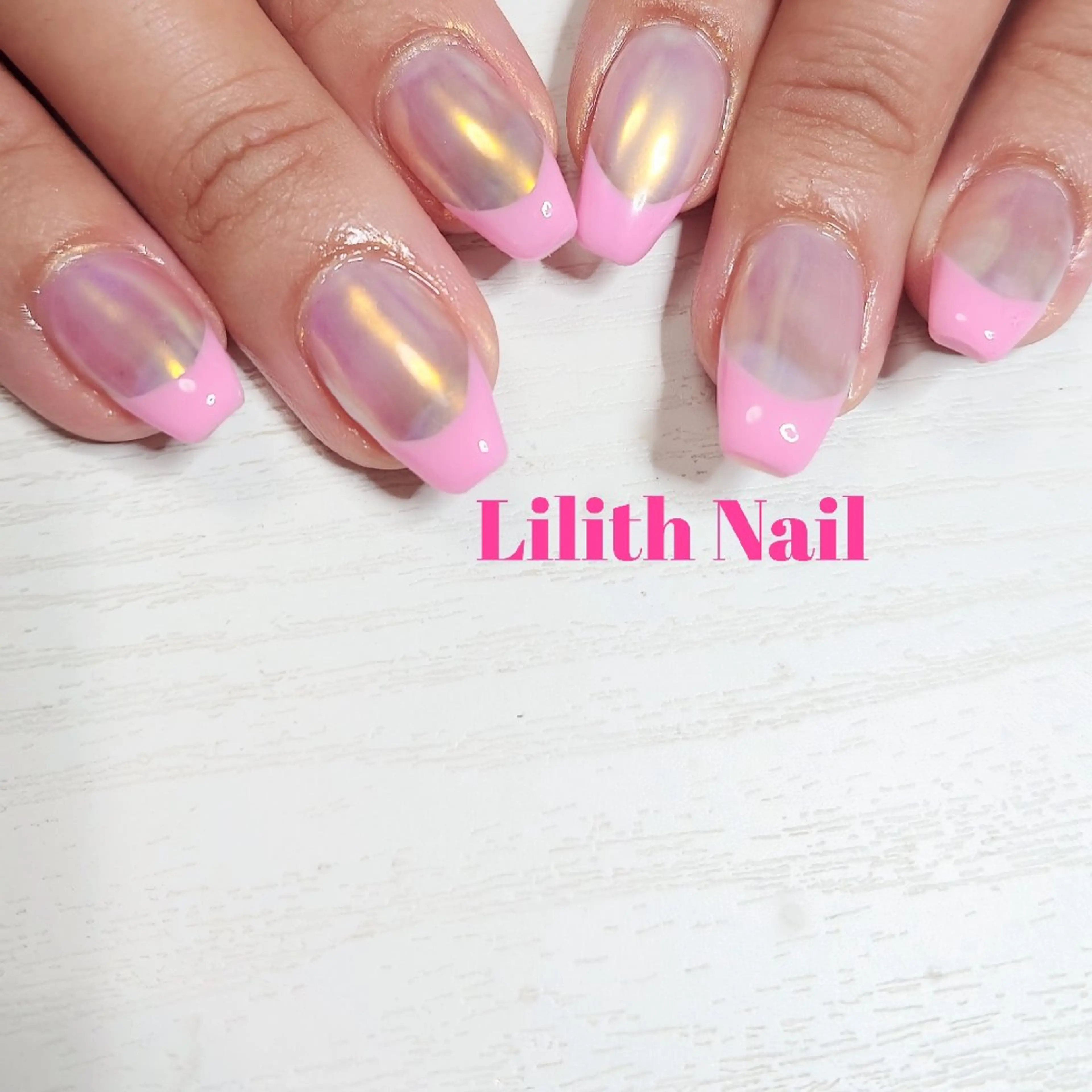 ネイル ハンドネイル Lilith Nailのネイルデザイン