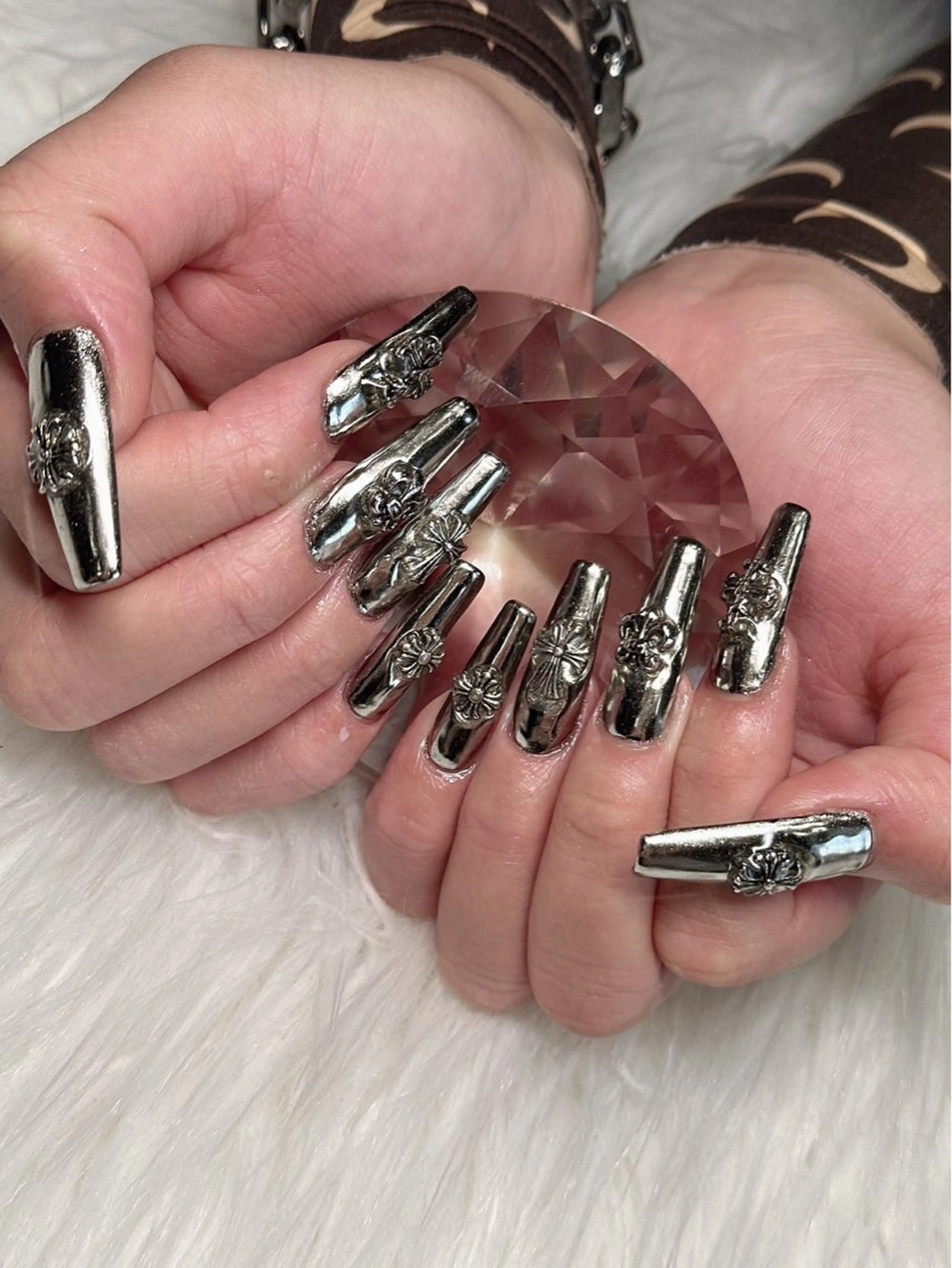 ネイル ハンドネイル アリエス所属・nail&eye Ariesのネイルデザイン