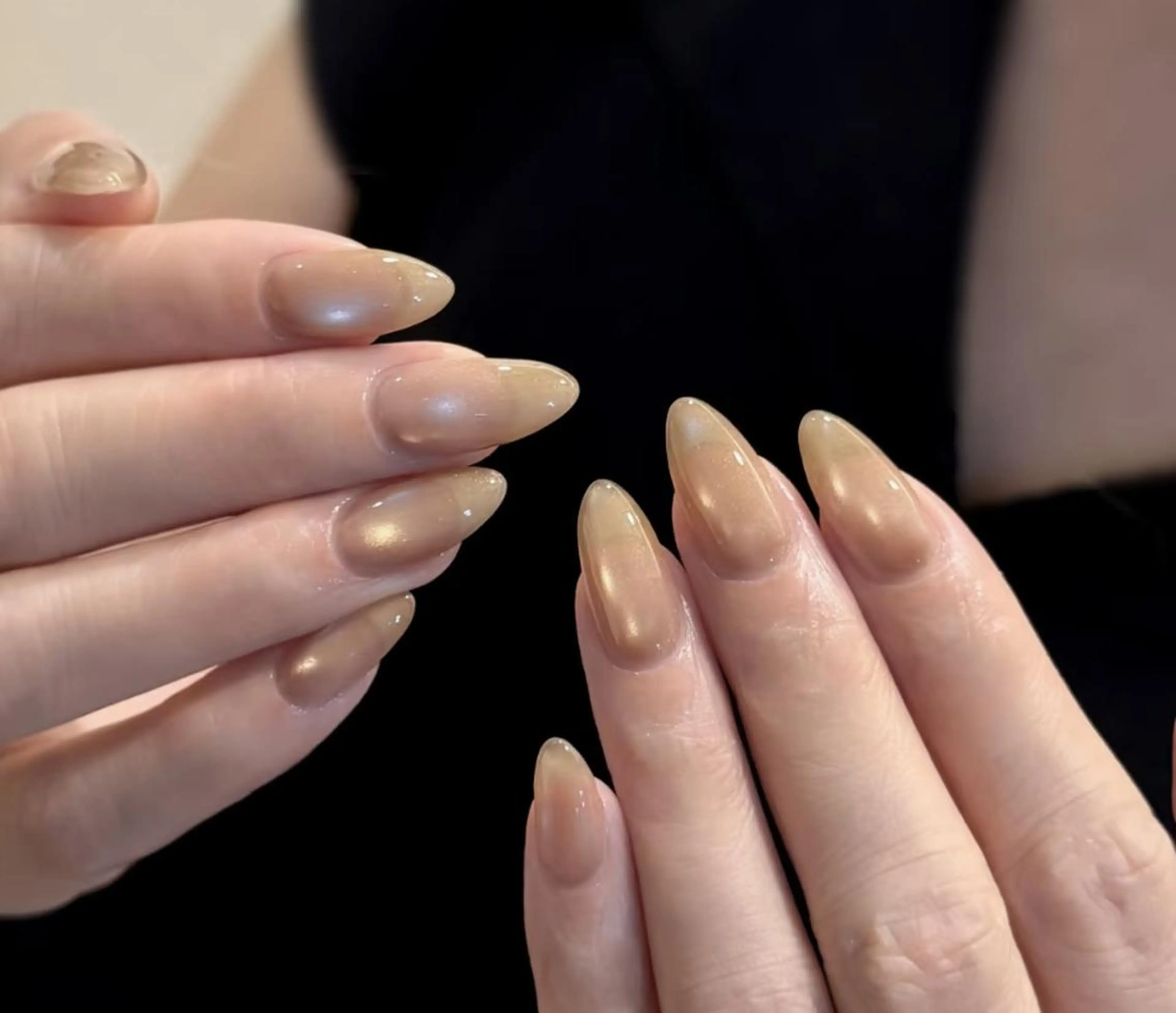 ネイル ハンドネイル Pure&Rich Nailのネイルデザイン