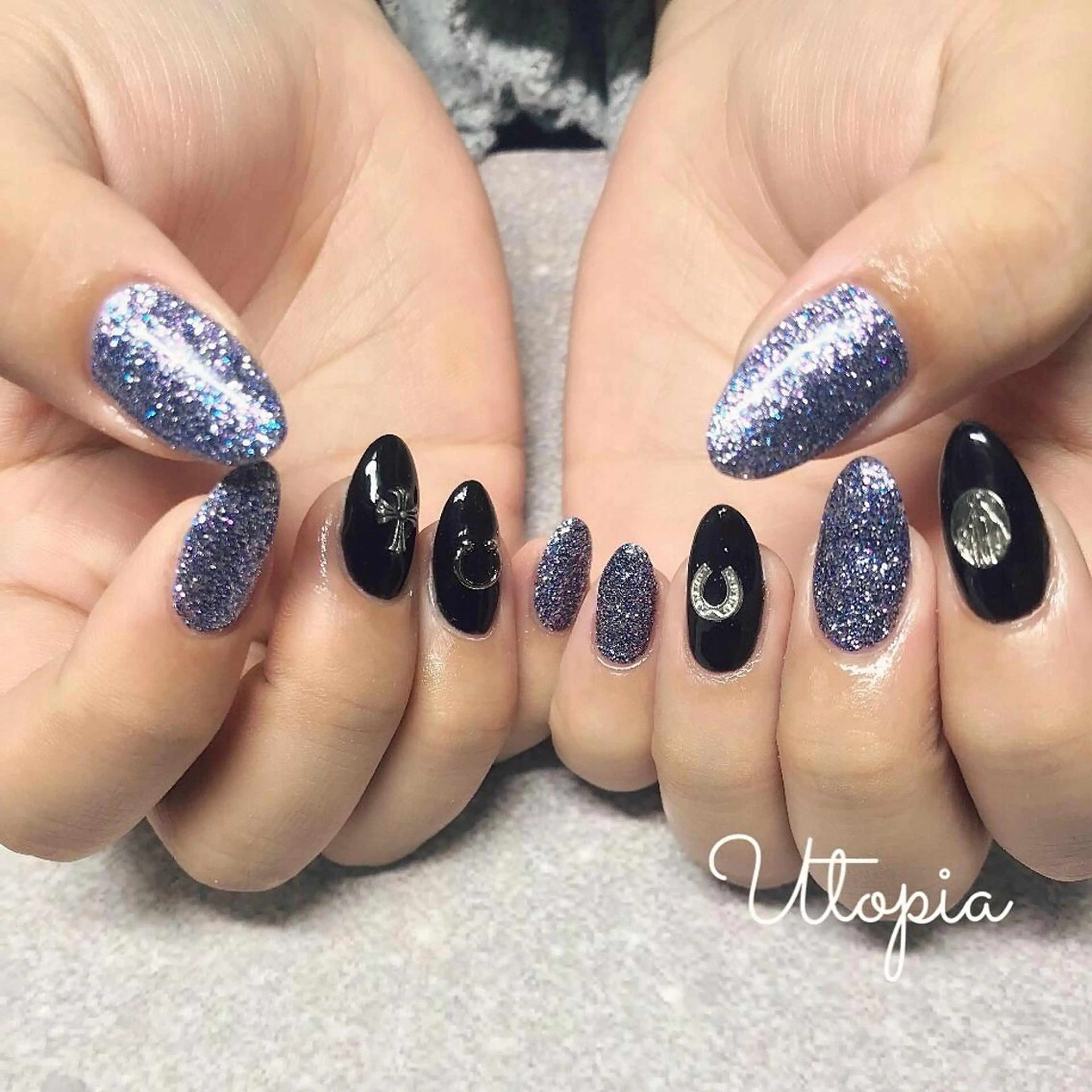 ネイル Utopia nail_のネイルデザイン
