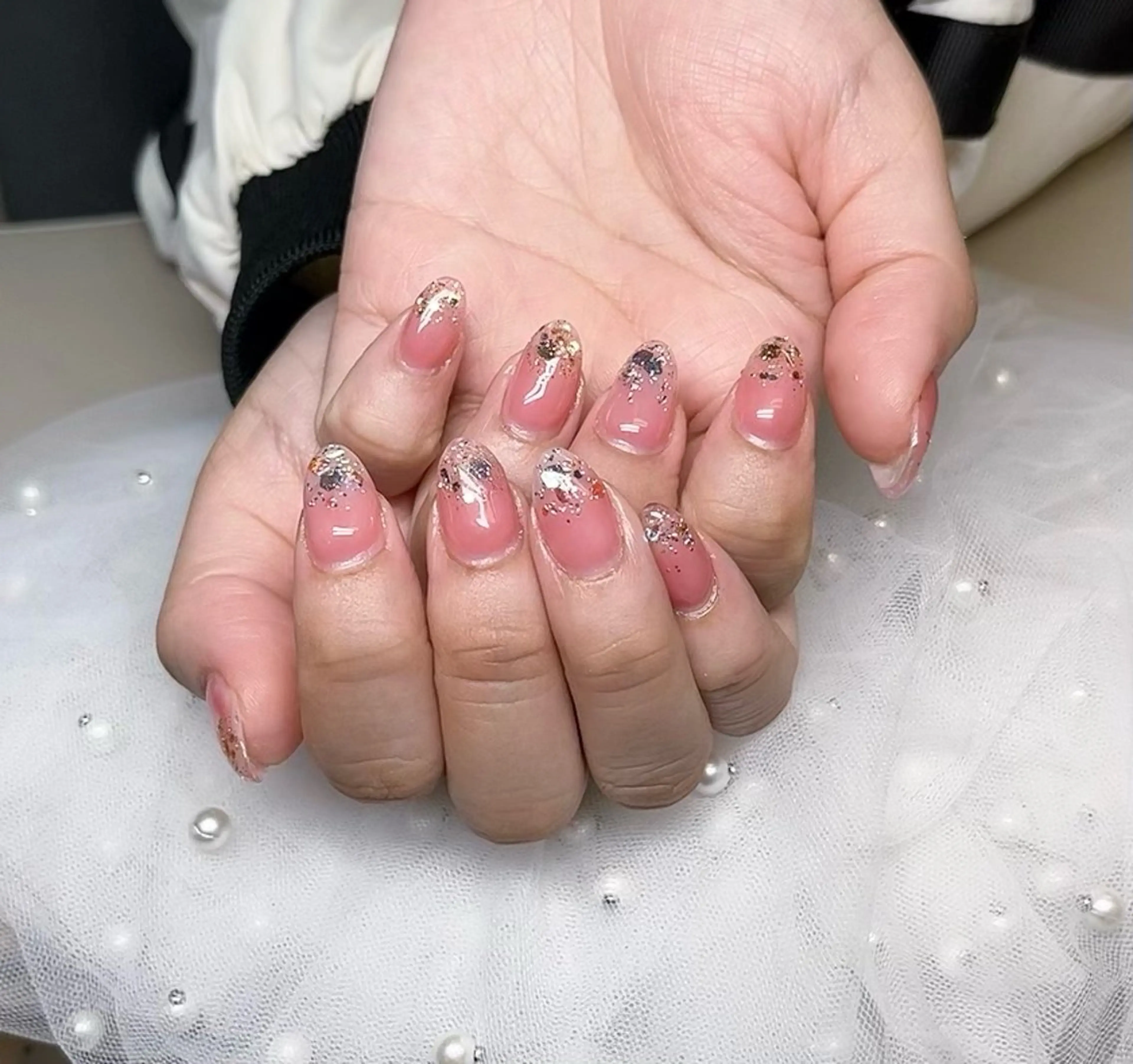 ネイル ハンドネイル NiNa ビューティーサロン所属・Ni Naのネイルデザイン