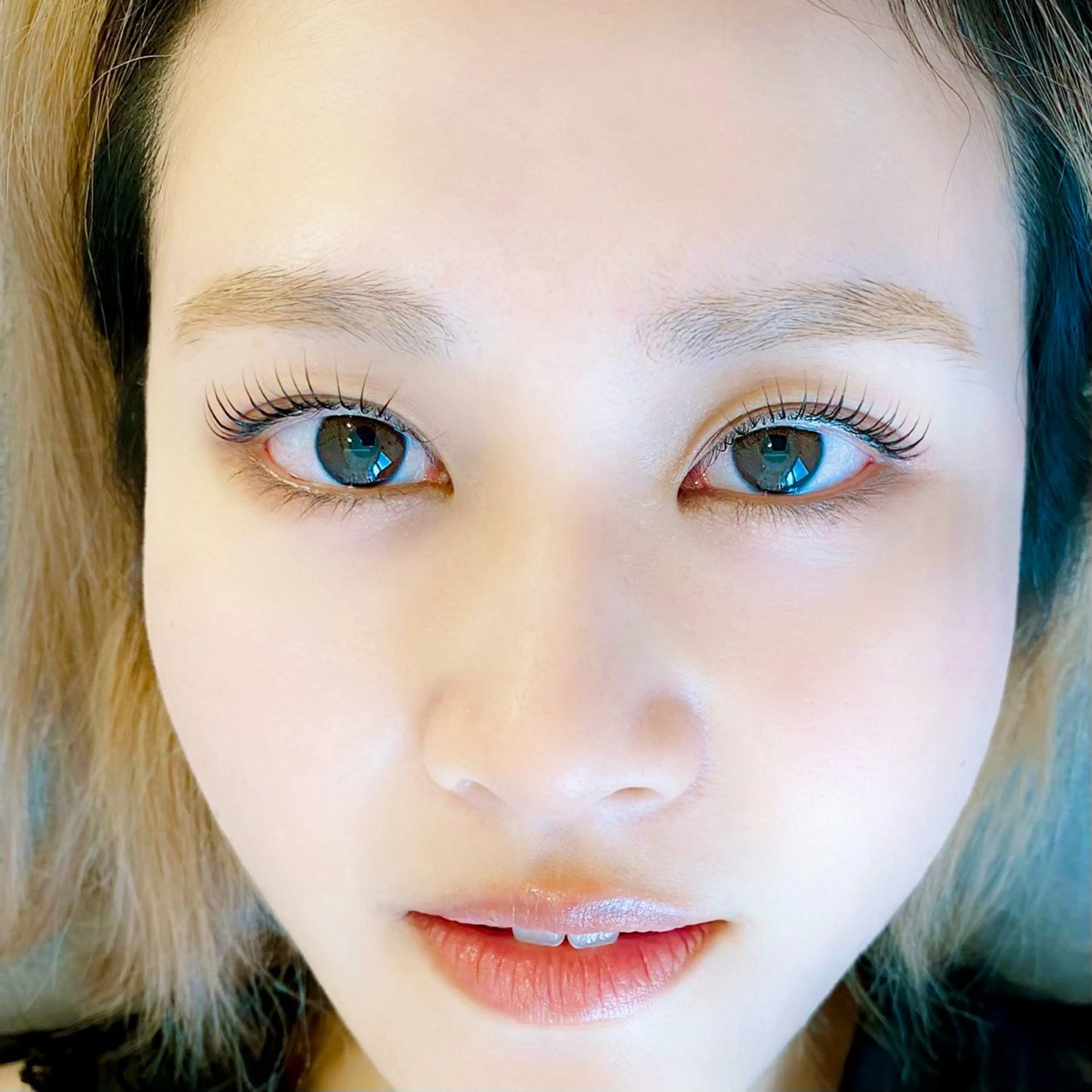 マツエク・マツパ まつげパーマ/眉毛 ［ALBA］のマツエク・マツパデザイン