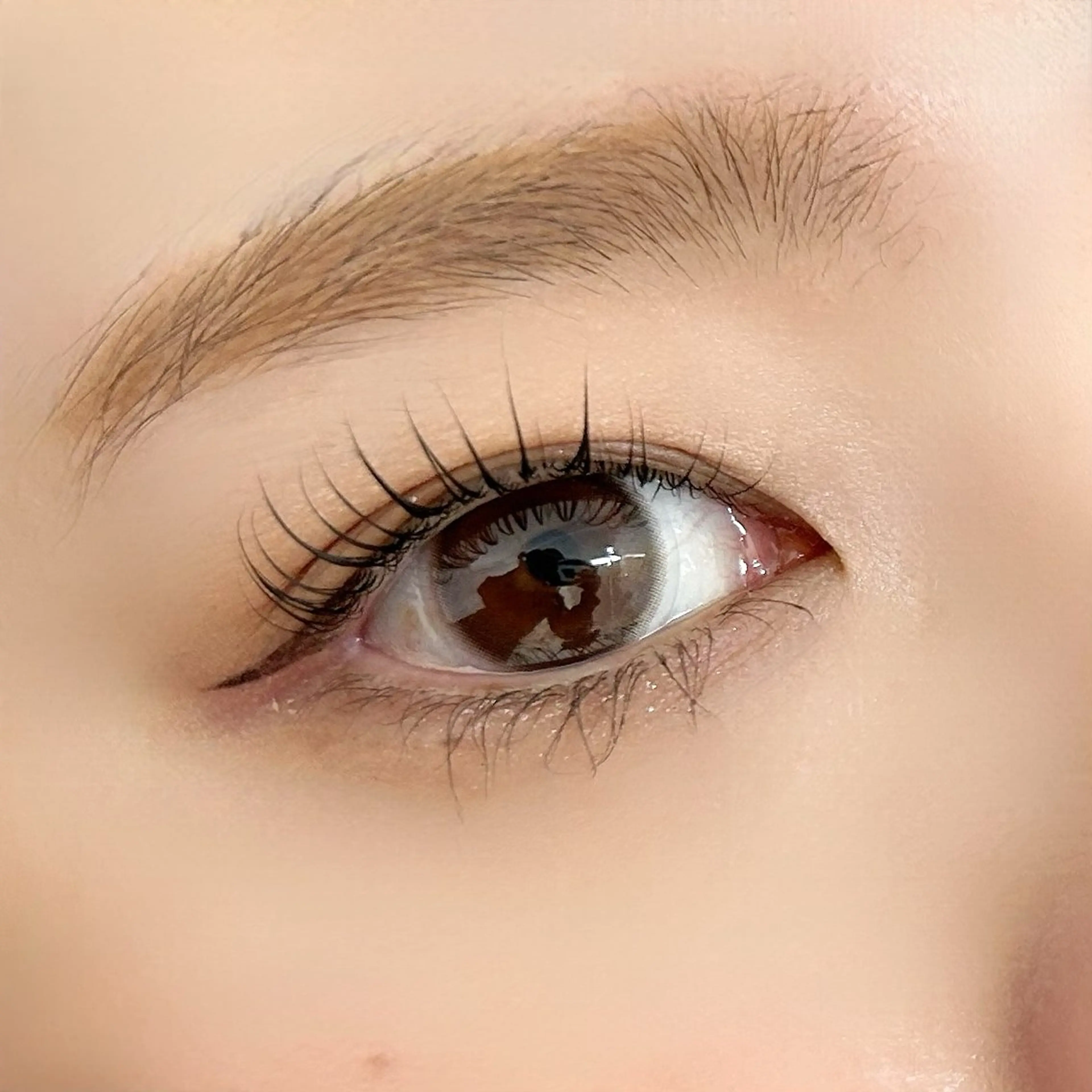 マツエク・マツパ まつげパーマ Se aile所属・名原 翔のマツエク・マツパデザイン