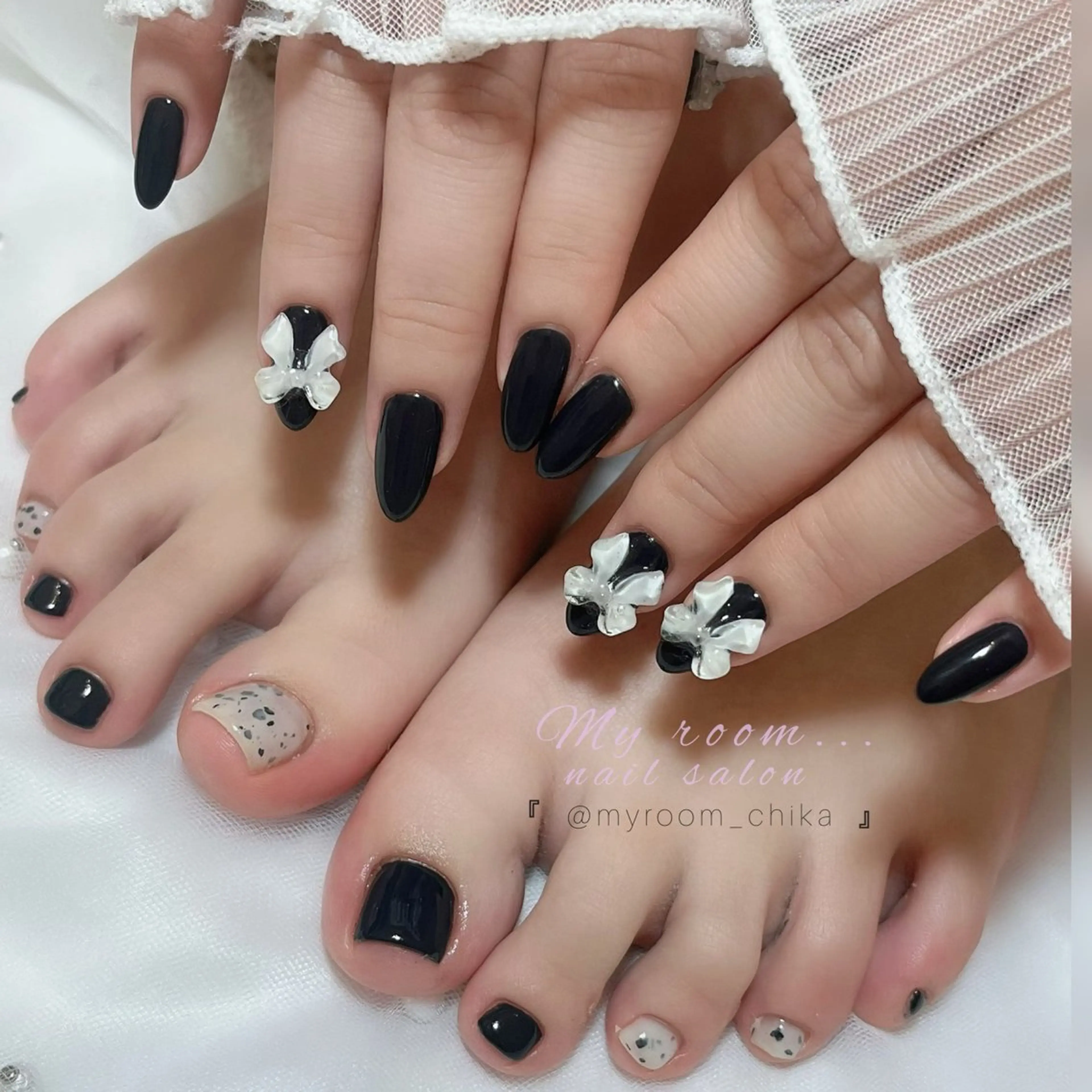 ネイル Amua.facial salon所属・Amua.ハーブ 新宿御苑駅前のエステ・リラクイメージ