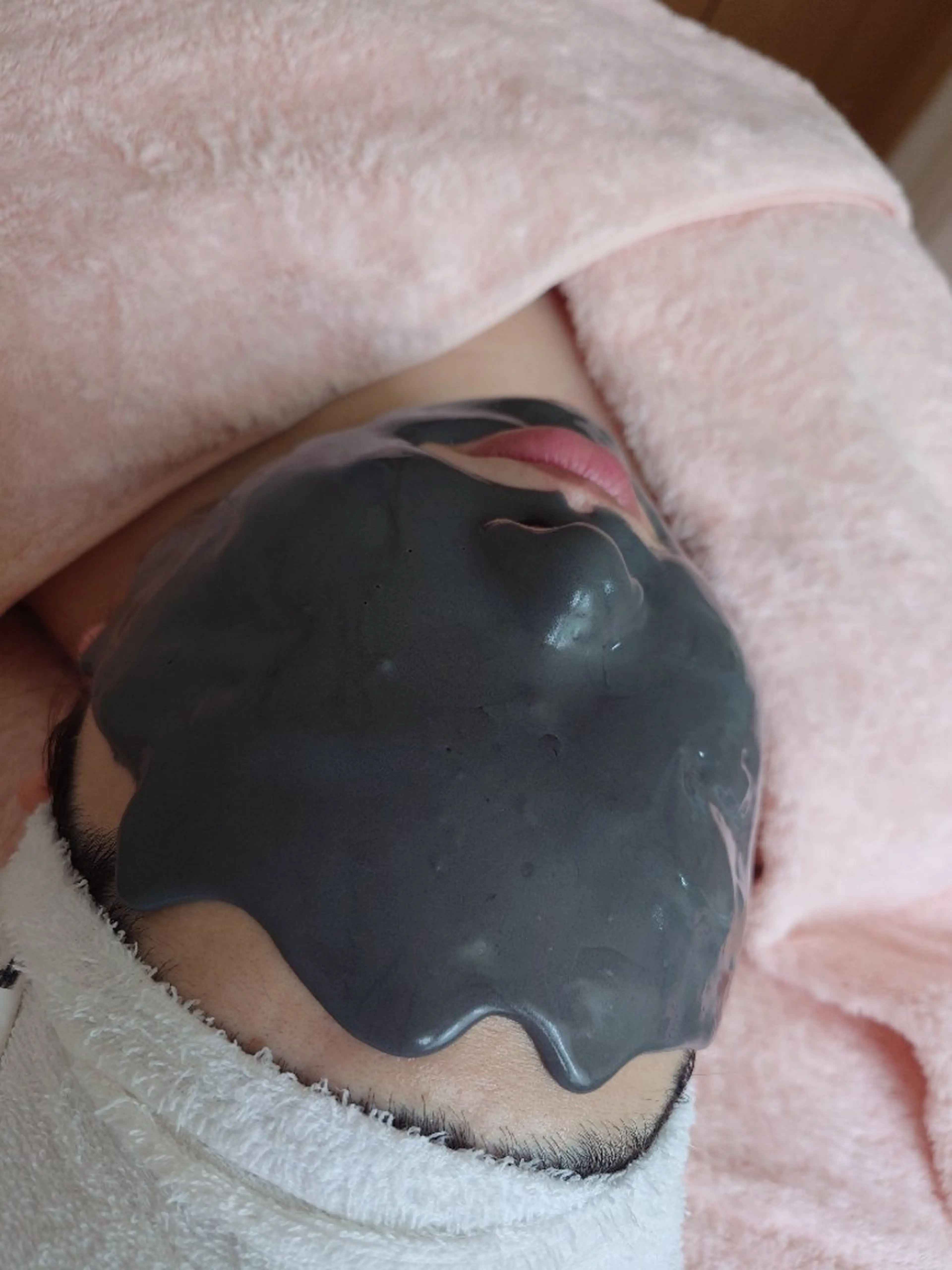 アドバンスコース&クリーンパックの写真