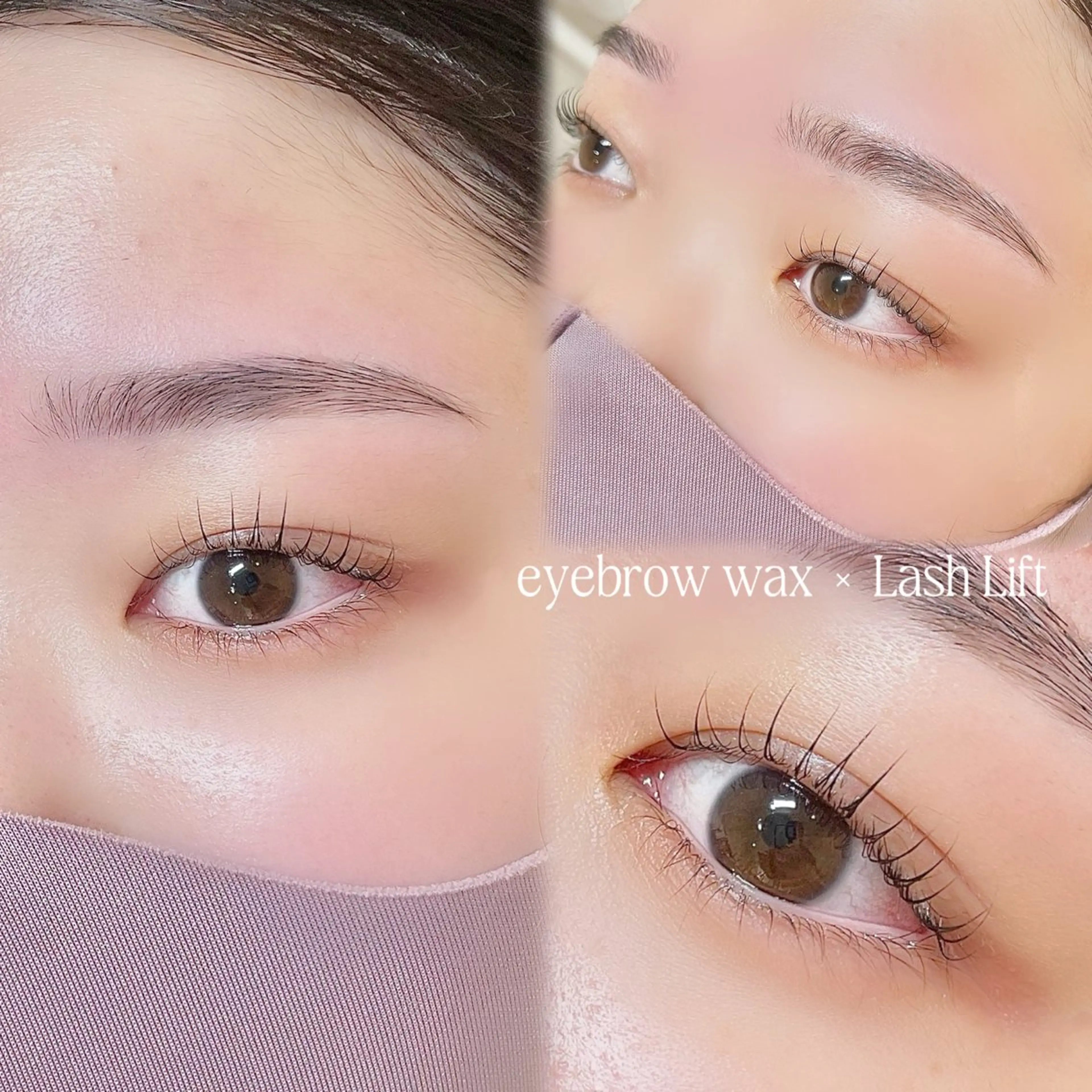 マツエク・マツパ soo lash room yuukaのマツエク・マツパデザイン