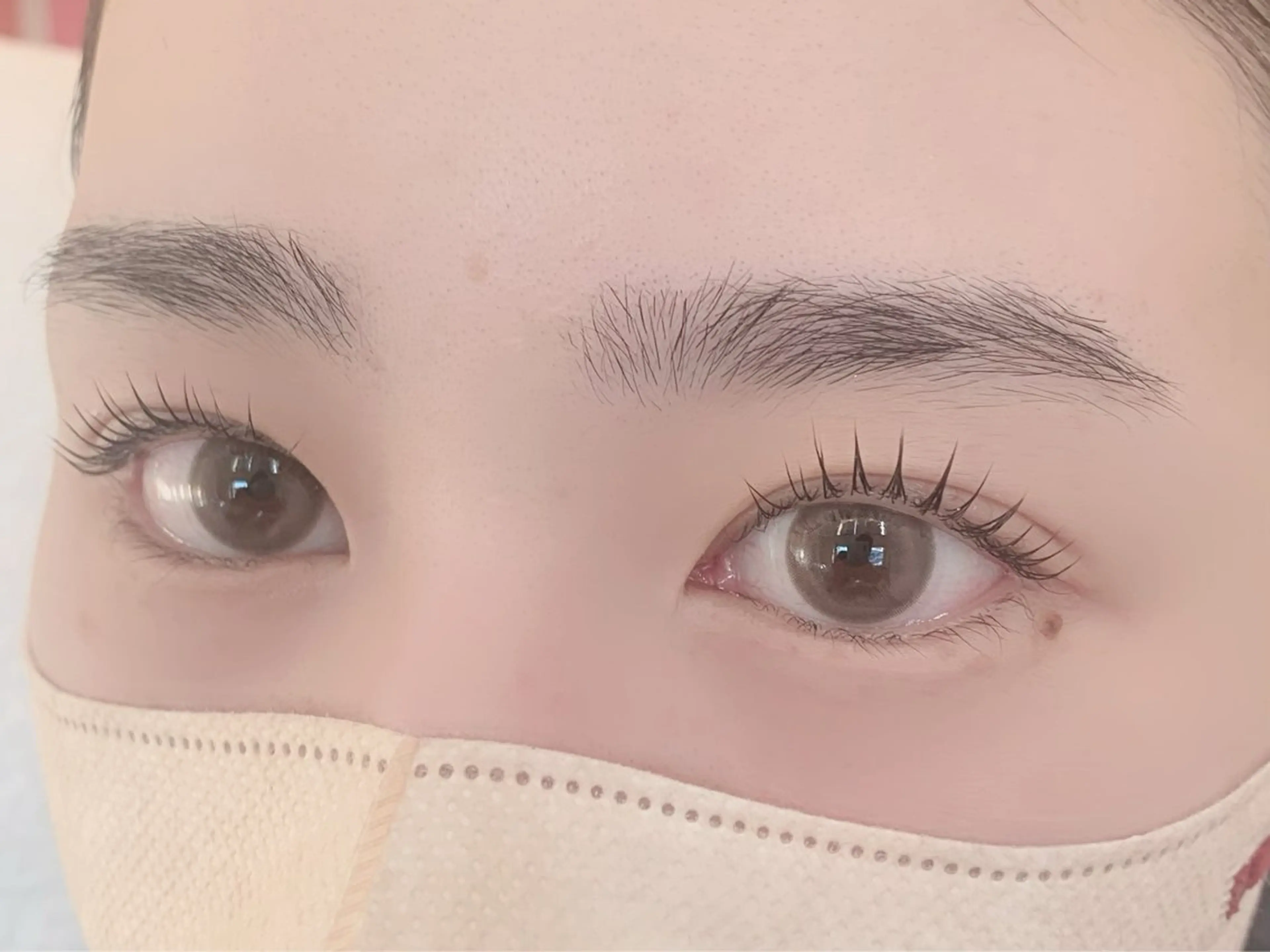 マツエク・マツパ sayaka lazoのマツエク・マツパデザイン