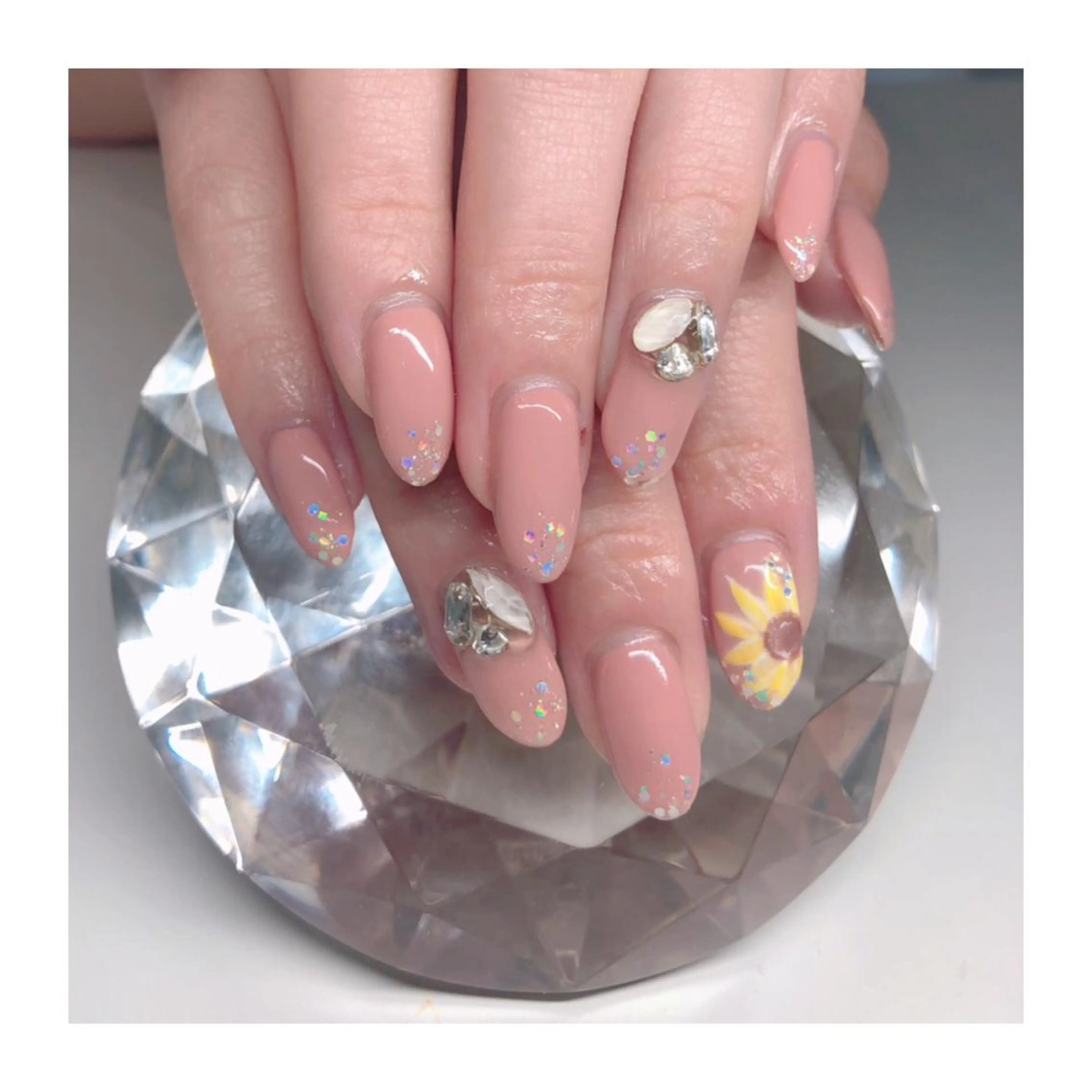 ネイル Nailsalon -Aのネイルデザイン