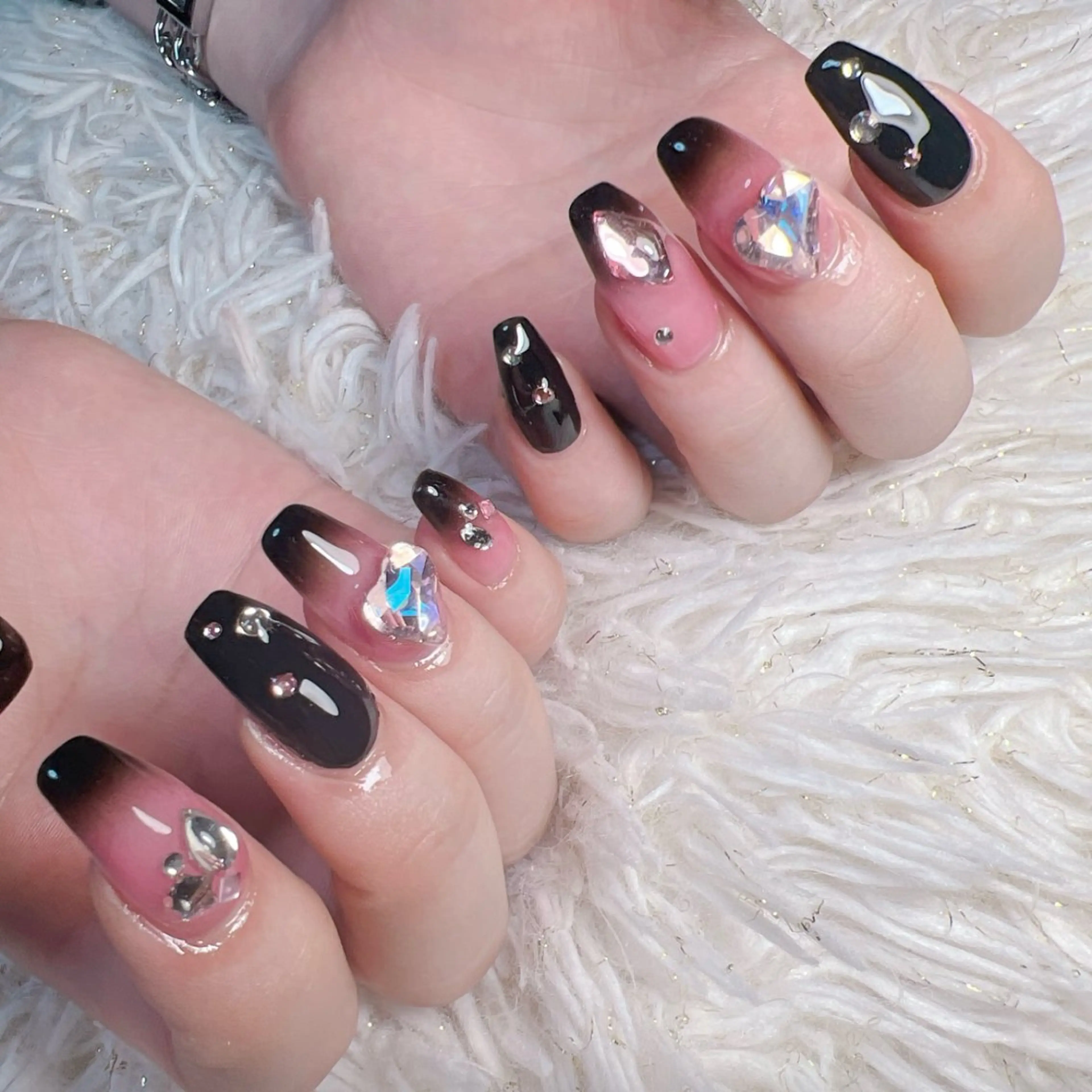 ネイル 韓国ネイル ニュアンスネイル ワンカラーネイル シンプルネイル ワンホンネイル ハンドネイル koto nailのネイルデザイン